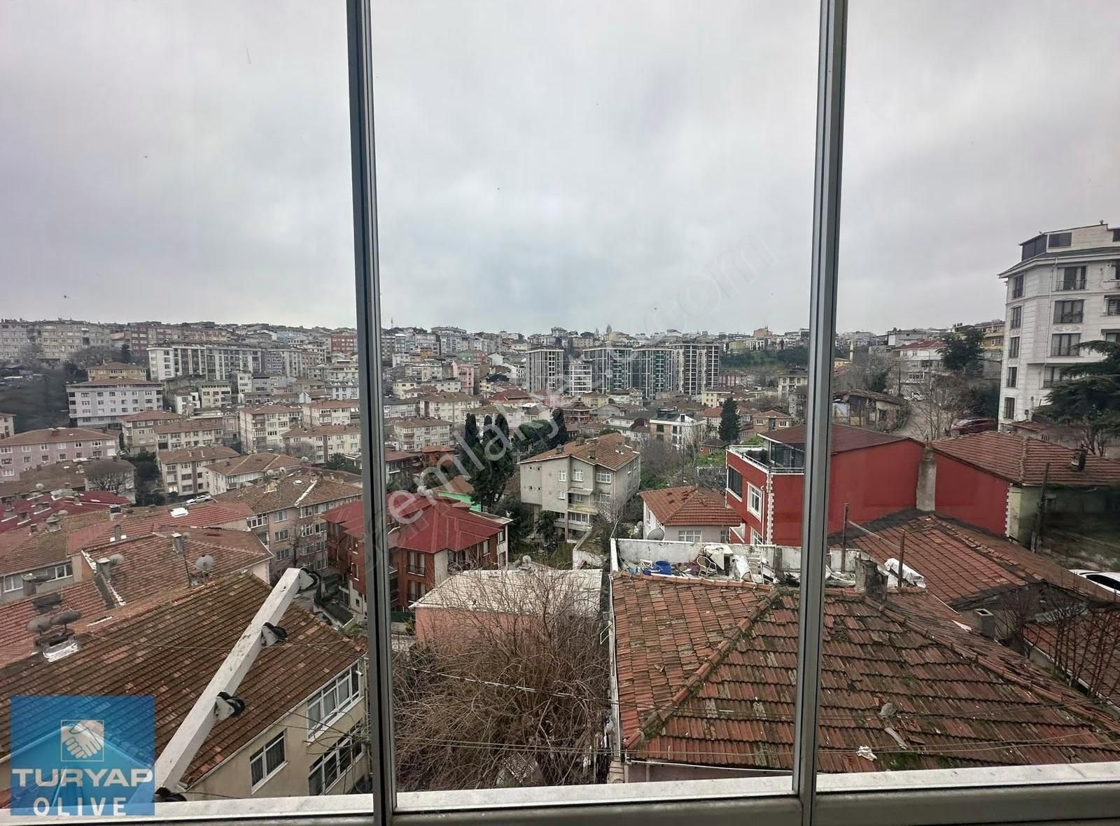 Rami Düğmeciler Mahallesinde Arakat Masrafsız Daire - Görsel 16