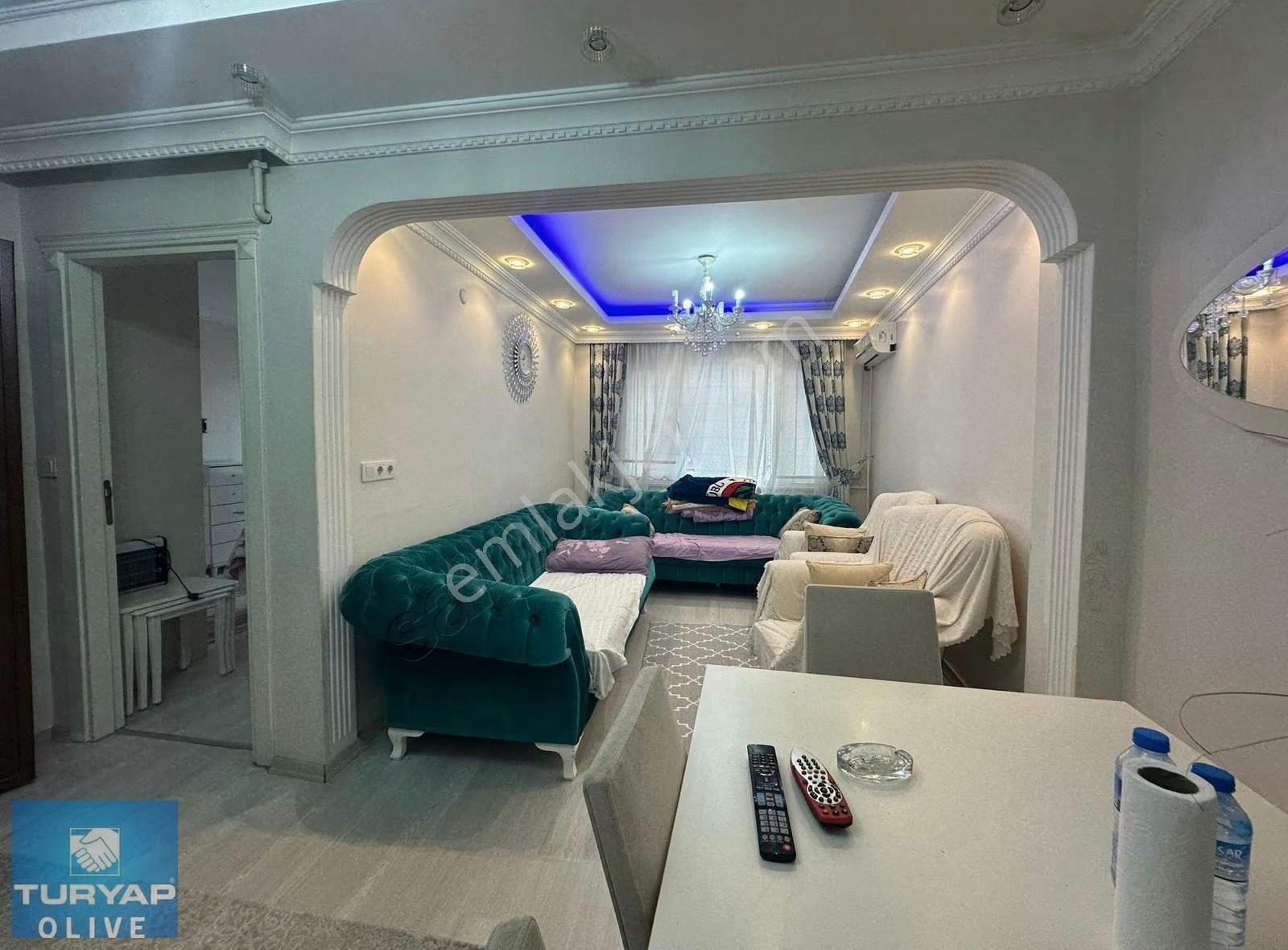 Rami Düğmeciler Mahallesinde Arakat Masrafsız Daire - Görsel 29