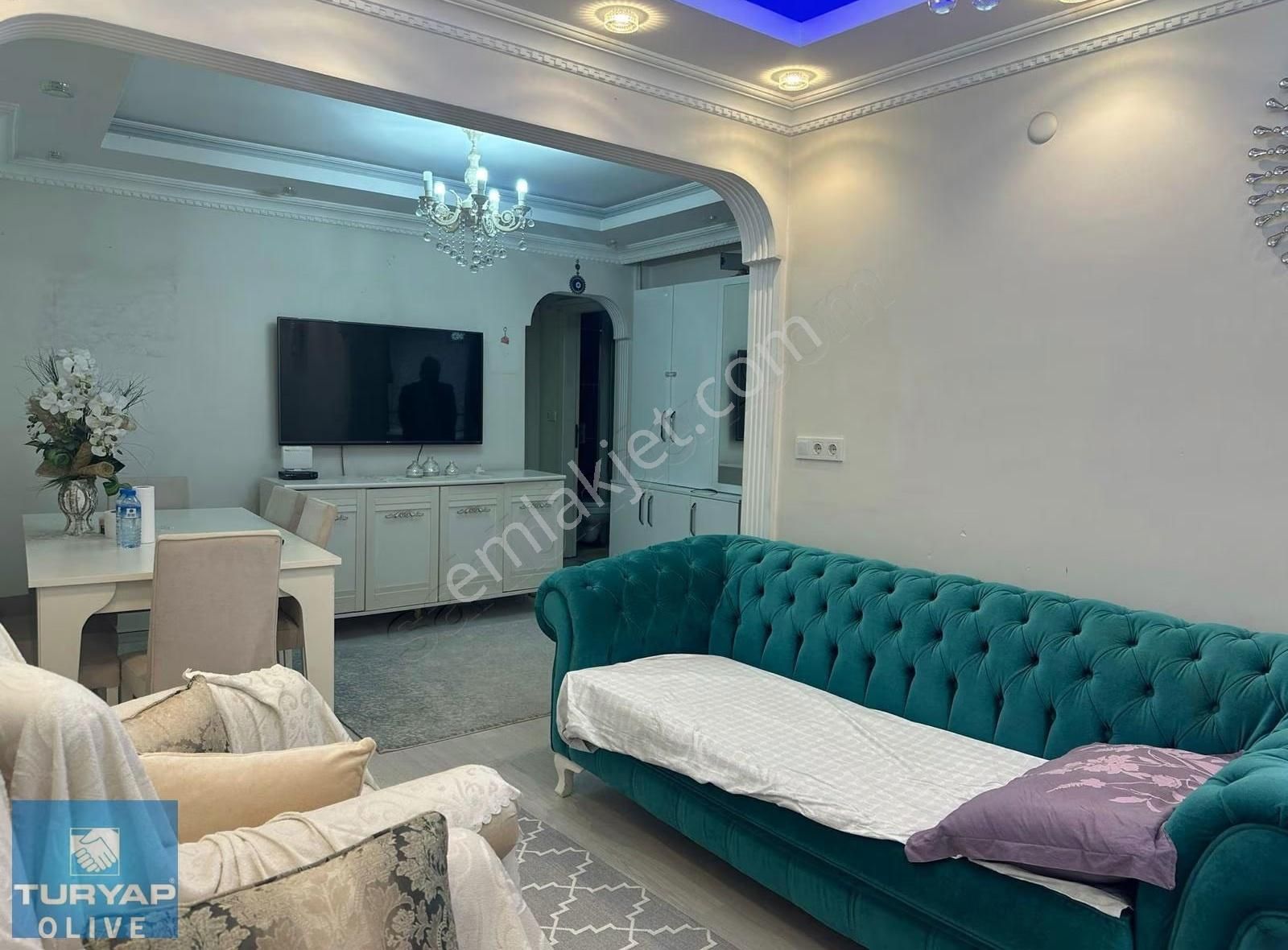 Rami Düğmeciler Mahallesinde Arakat Masrafsız Daire - Görsel 3