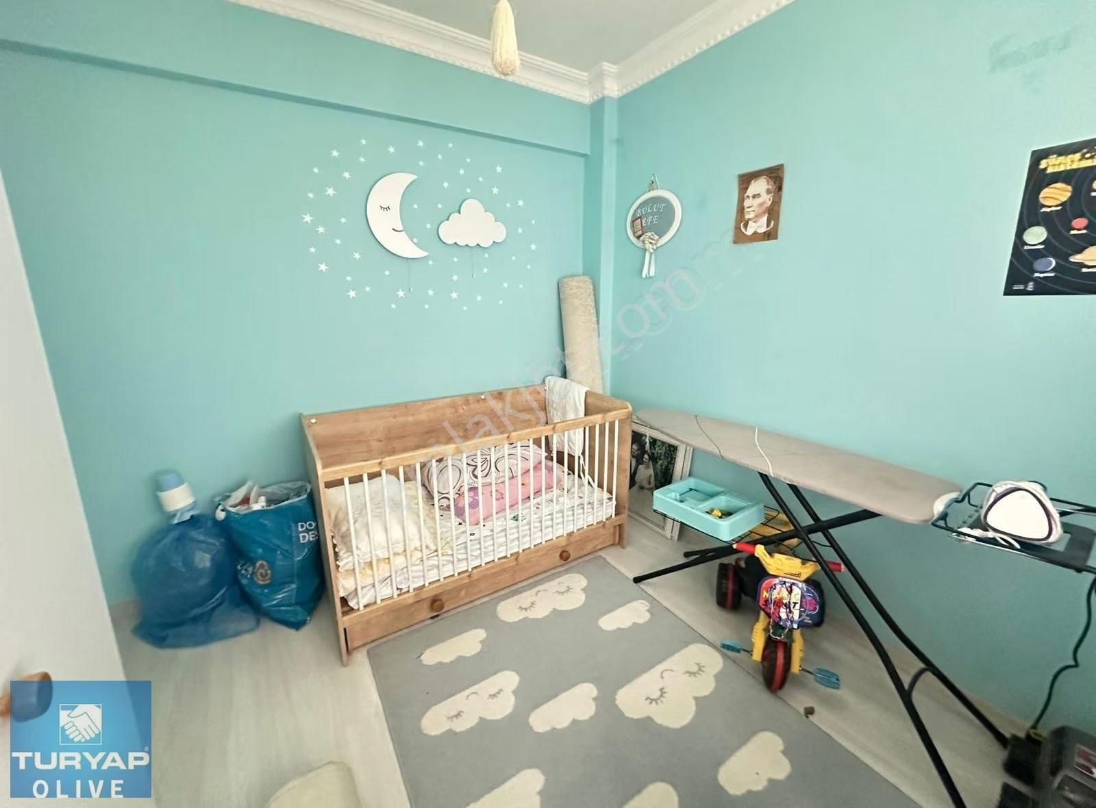 Rami Düğmeciler Mahallesinde Arakat Masrafsız Daire - Görsel 25