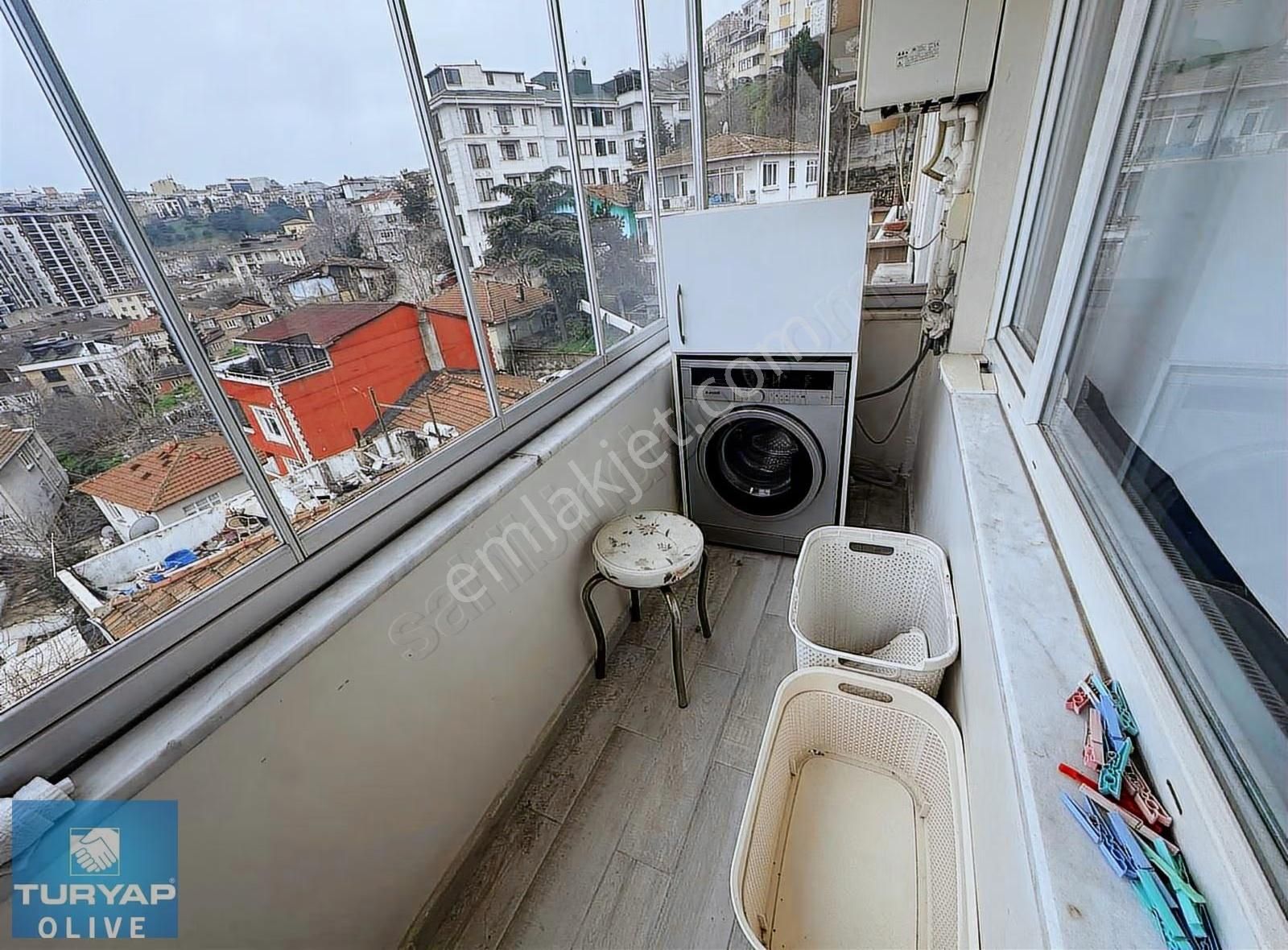 Rami Düğmeciler Mahallesinde Arakat Masrafsız Daire - Görsel 2