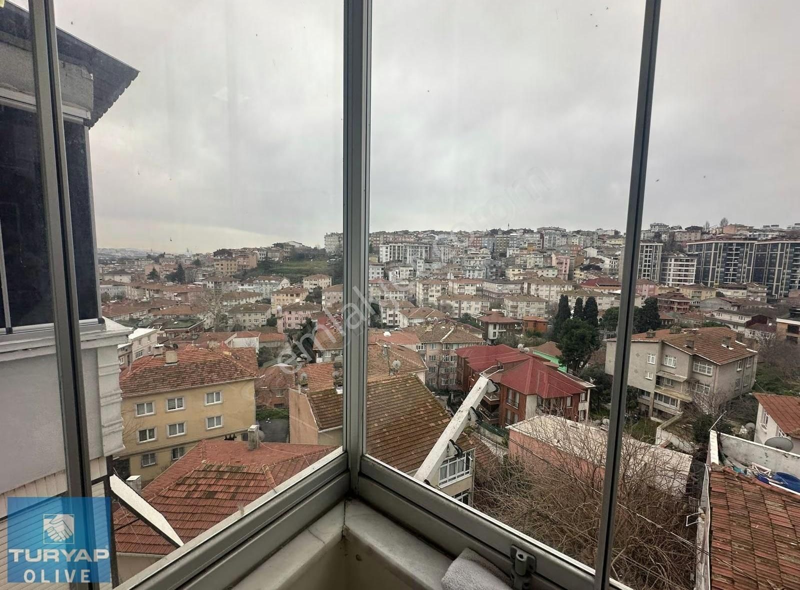 Rami Düğmeciler Mahallesinde Arakat Masrafsız Daire - Görsel 6