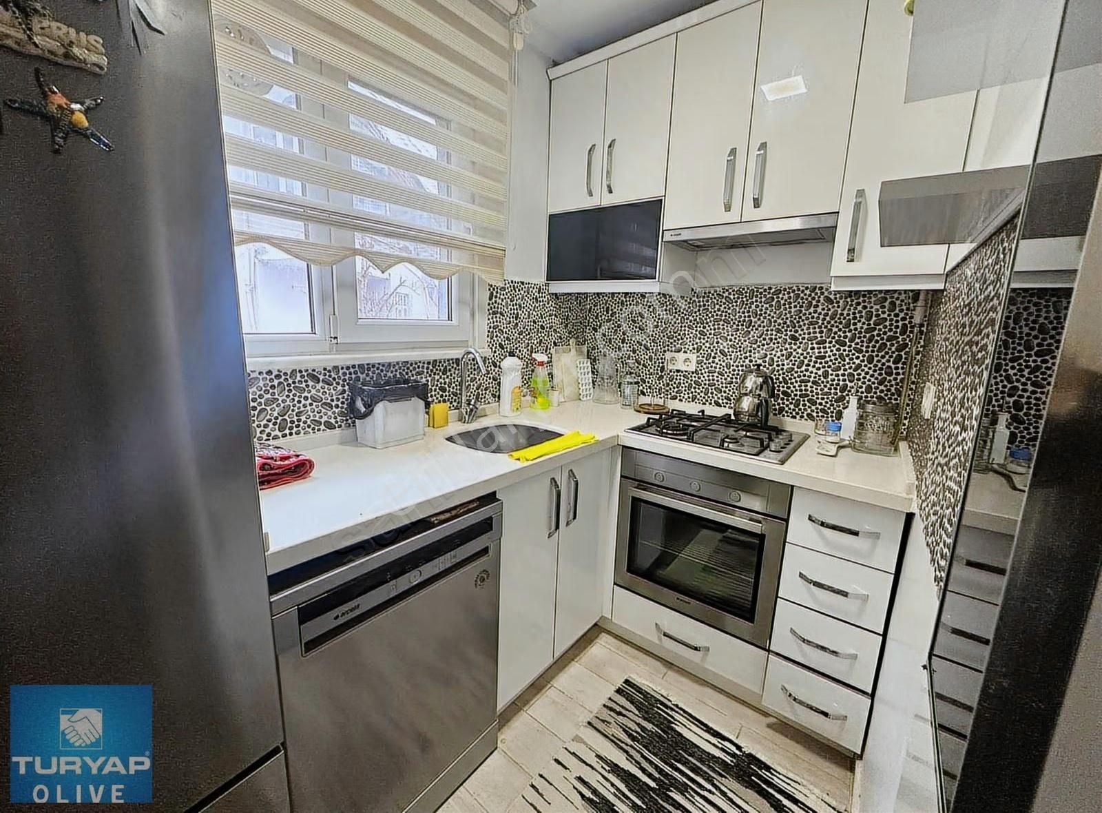 Rami Düğmeciler Mahallesinde Arakat Masrafsız Daire - Görsel 5