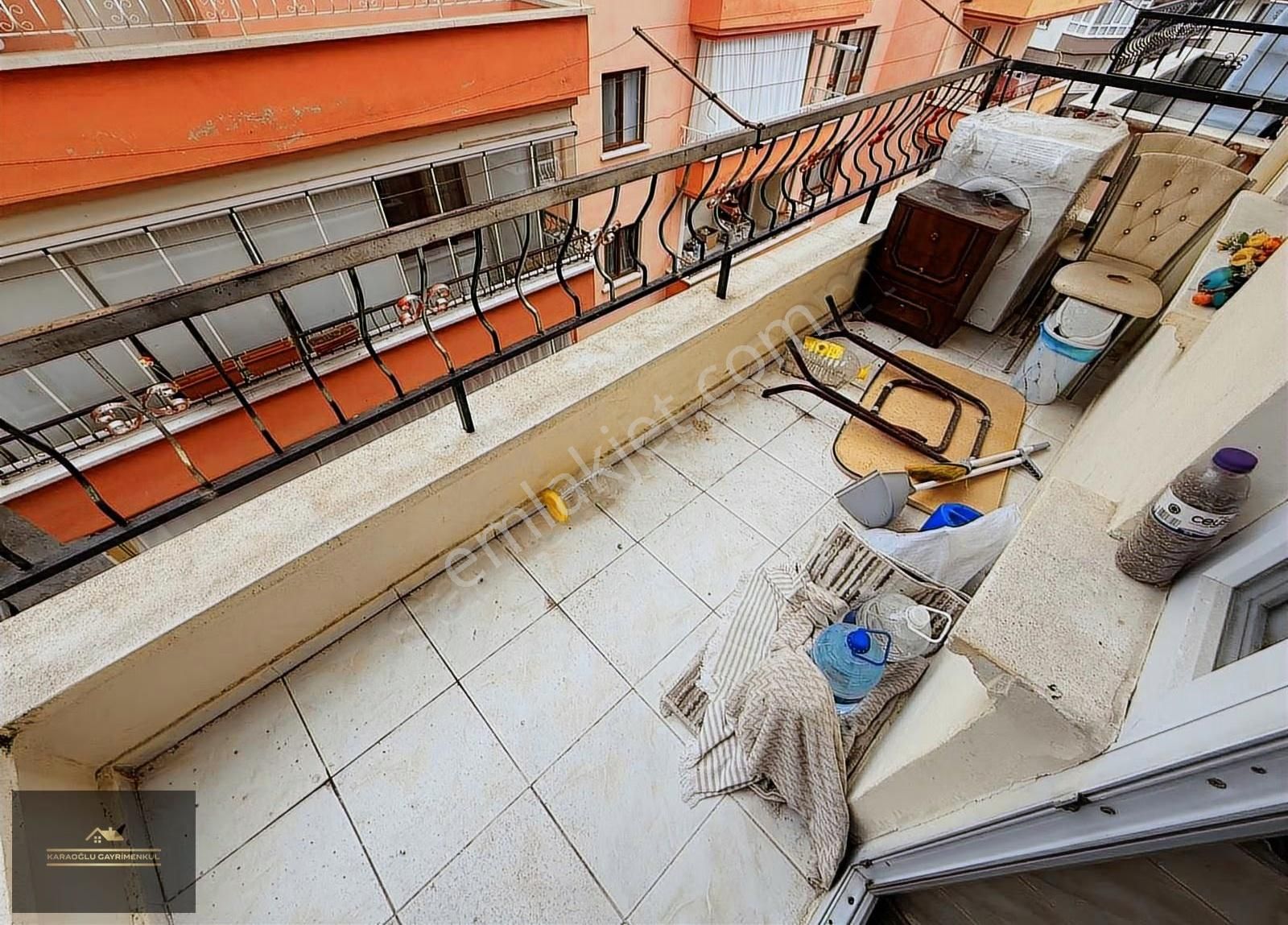 Karaoğlu'dan Keçiören Merkezde Acil Satılık 3+1 Masrafsız Daire - Görsel 2