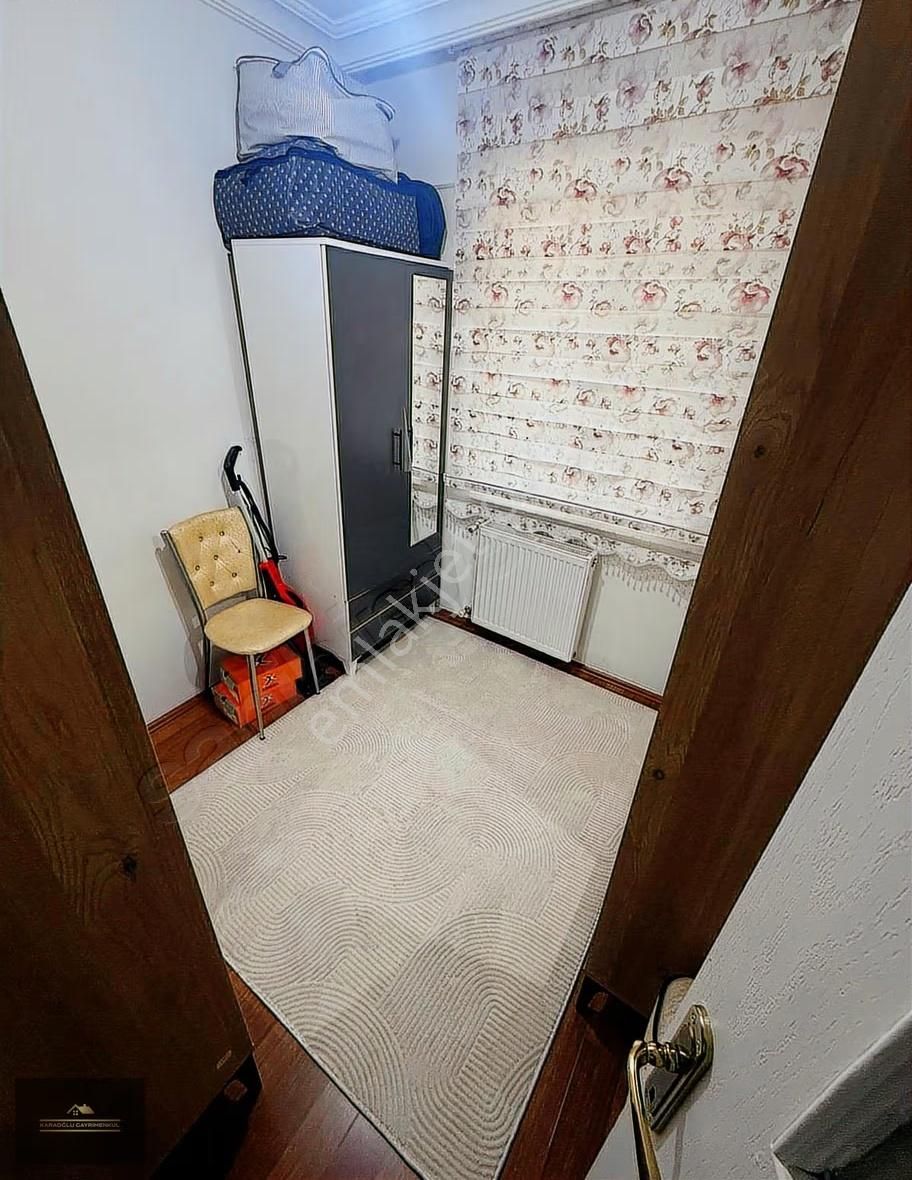 Karaoğlu'dan Keçiören Merkezde Acil Satılık 3+1 Masrafsız Daire - Görsel 26