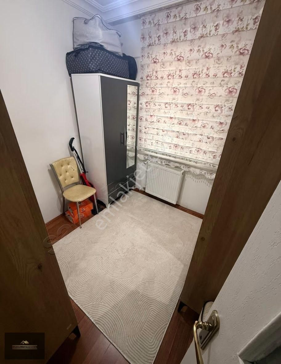 Karaoğlu'dan Keçiören Merkezde Acil Satılık 3+1 Masrafsız Daire - Görsel 14