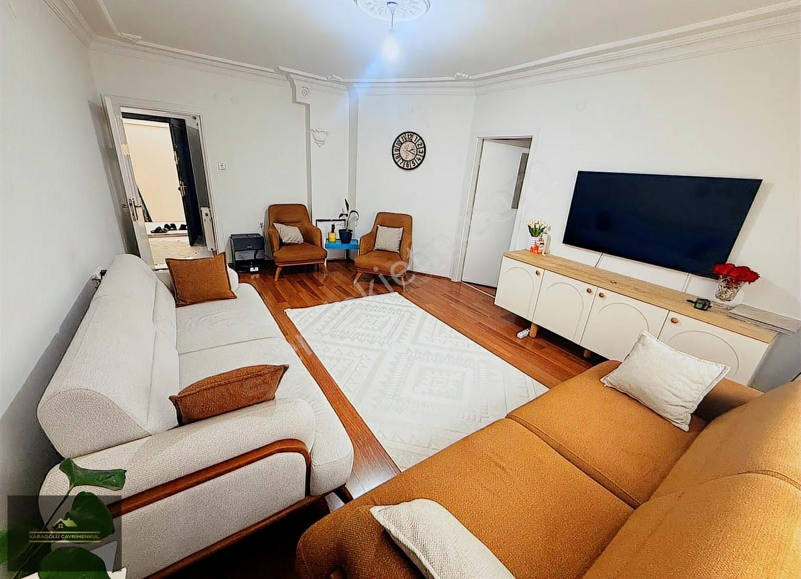 Karaoğlu'dan Keçiören Merkezde Acil Satılık 3+1 Masrafsız Daire - Görsel 19