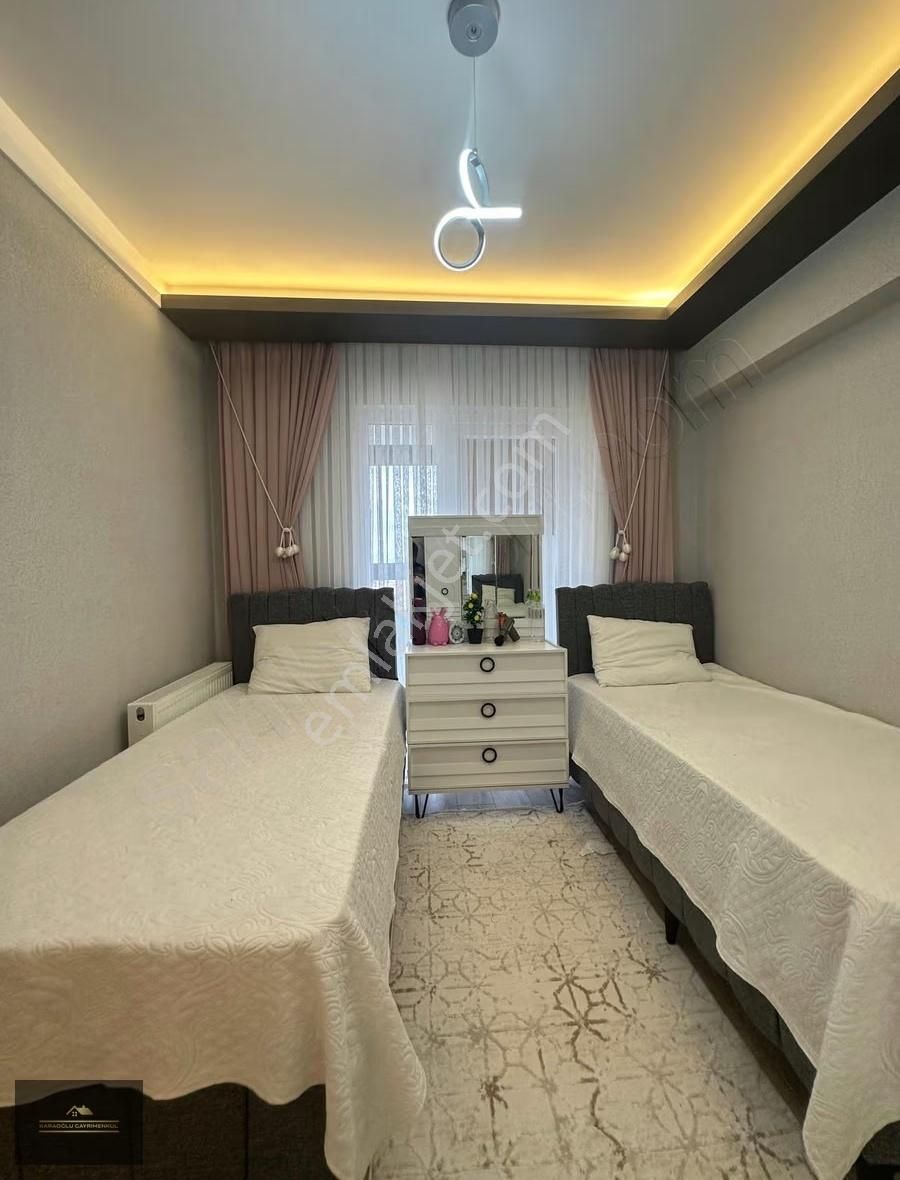 Karaoğlu'dan Keçiörende Full Yapılı 4+1 Daire - Görsel 25