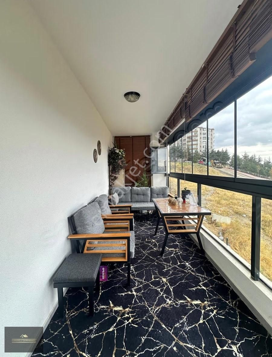 Karaoğlu'dan Keçiörende Full Yapılı 4+1 Daire - Görsel 23