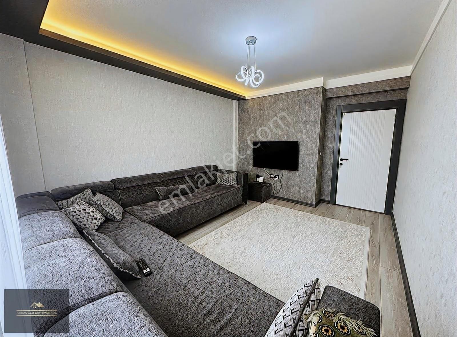 Karaoğlu'dan Keçiörende Full Yapılı 4+1 Daire - Görsel 10