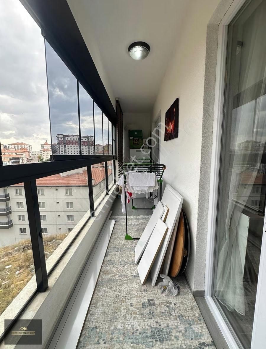 Karaoğlu'dan Keçiörende Full Yapılı 4+1 Daire - Görsel 24