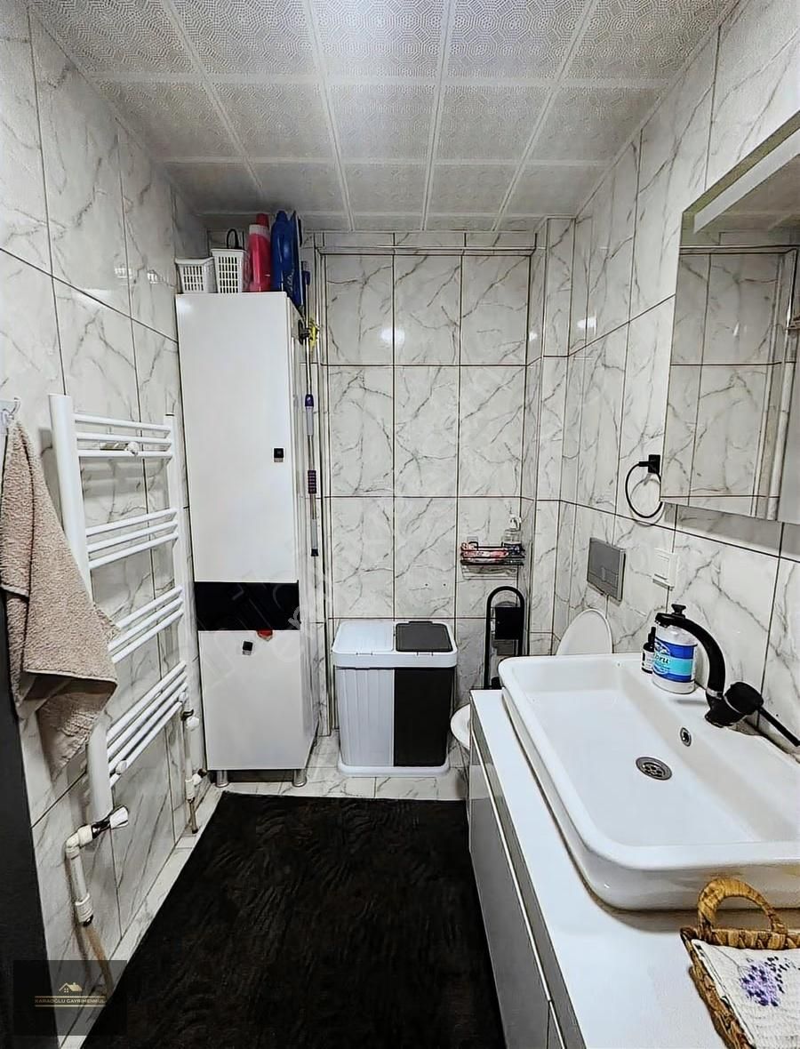 Karaoğlu'dan Keçiörende Full Yapılı 4+1 Daire - Görsel 20