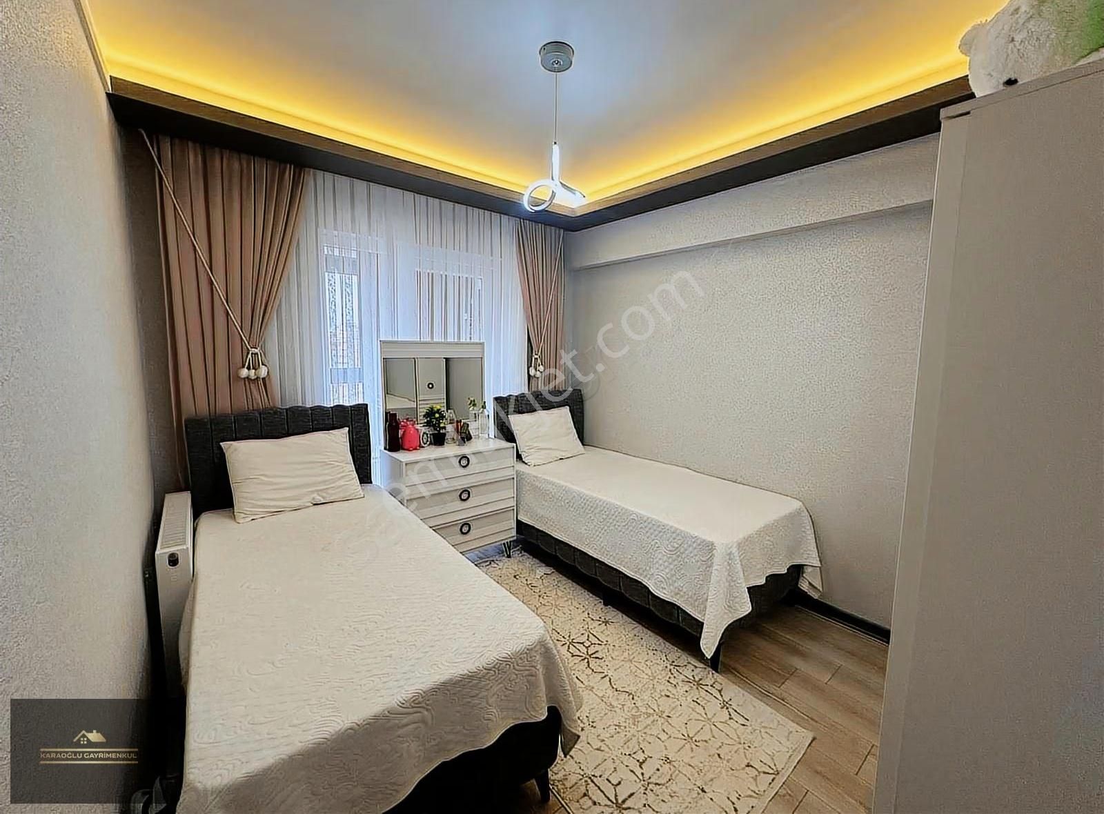 Karaoğlu'dan Keçiörende Full Yapılı 4+1 Daire - Görsel 9