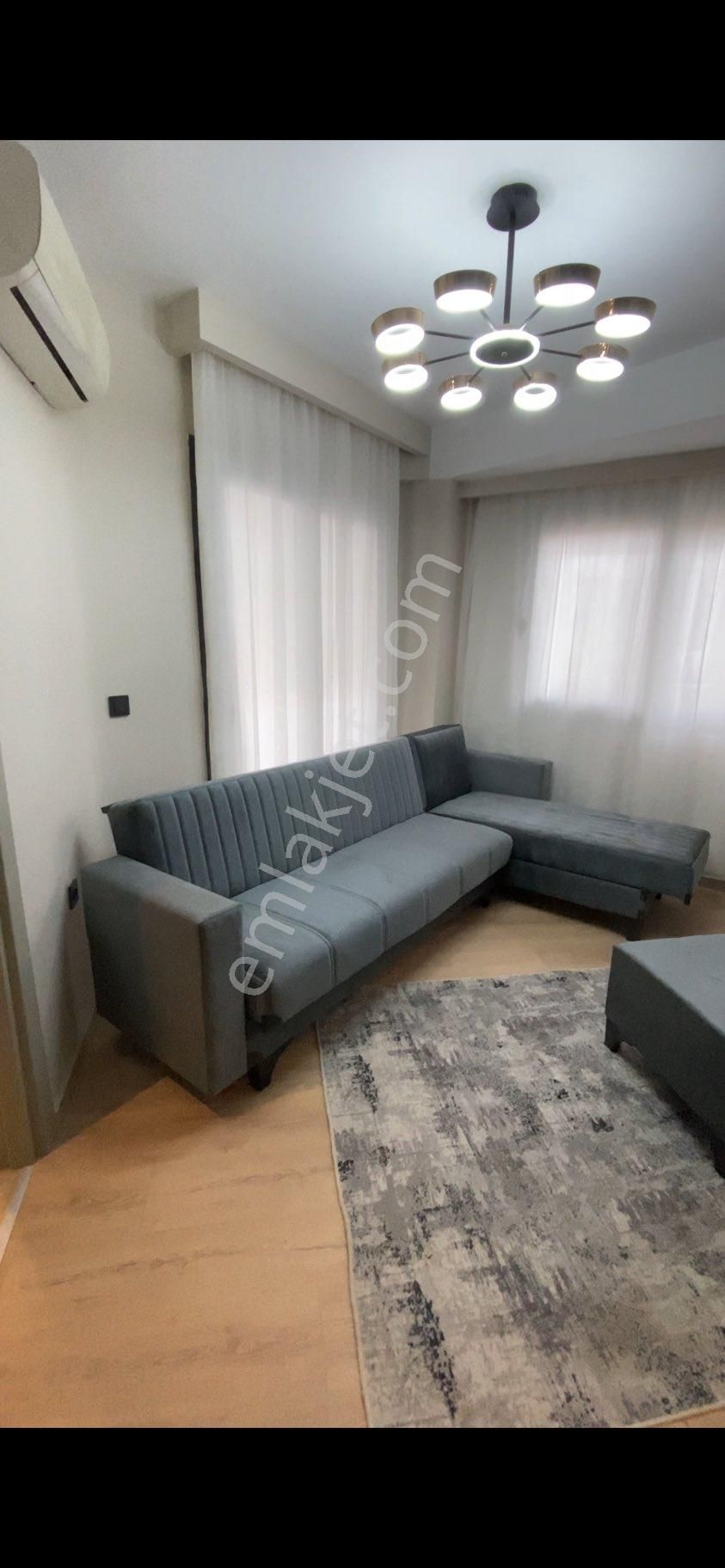 🔥 Acil! Full Eşyalı Lüks 1+1 - Merkezi Konum - Görsel 2