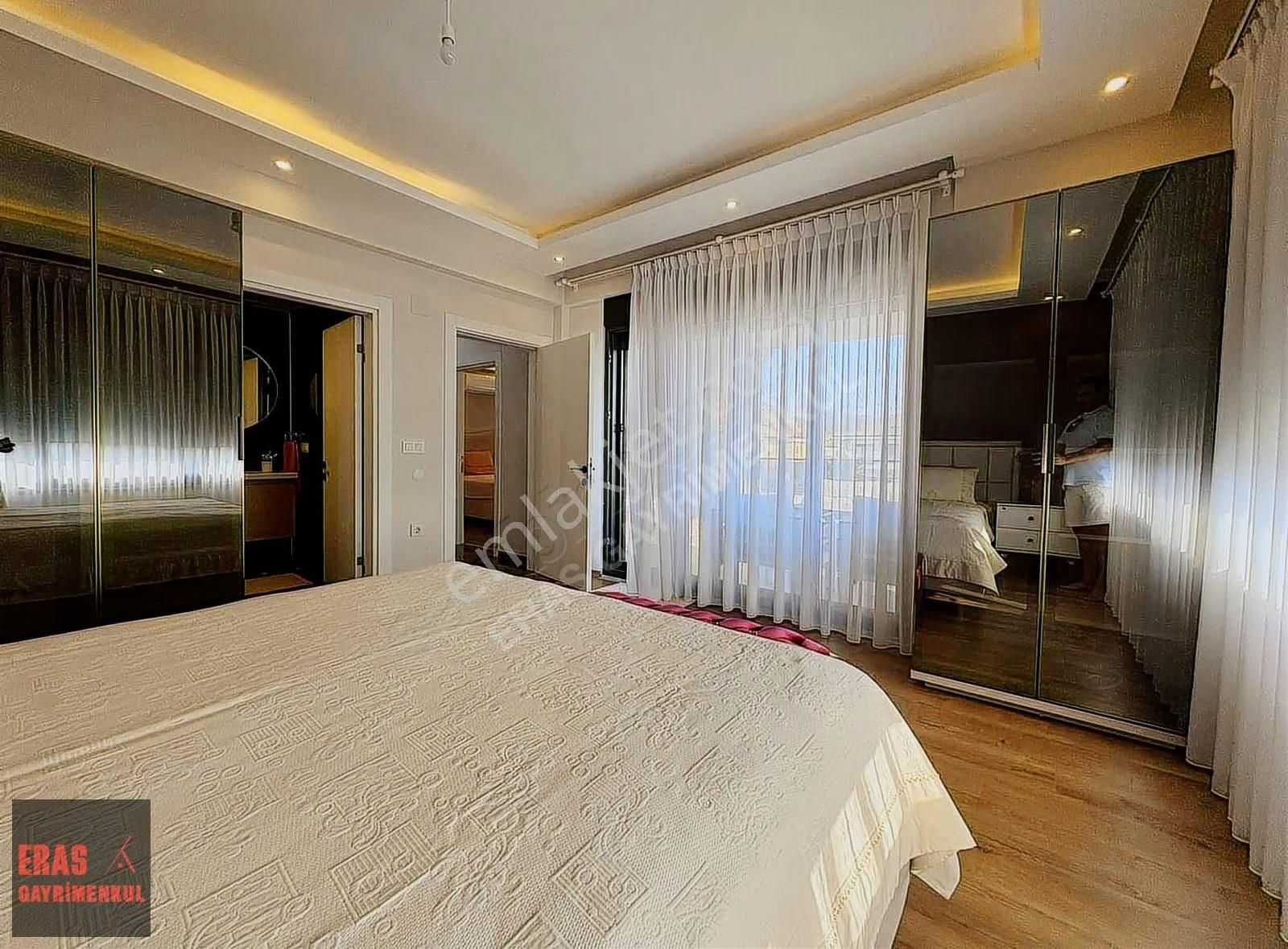 Eras Gayrimenkulden Dalaman, Karaçalı Müstakil Havuzlu Villa - Görsel 34
