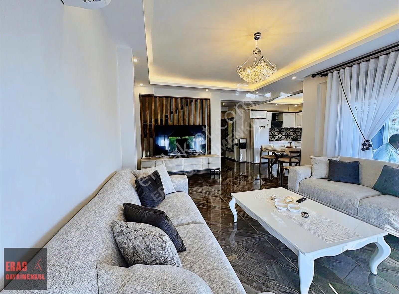 Eras Gayrimenkulden Dalaman, Karaçalı Müstakil Havuzlu Villa - Görsel 5