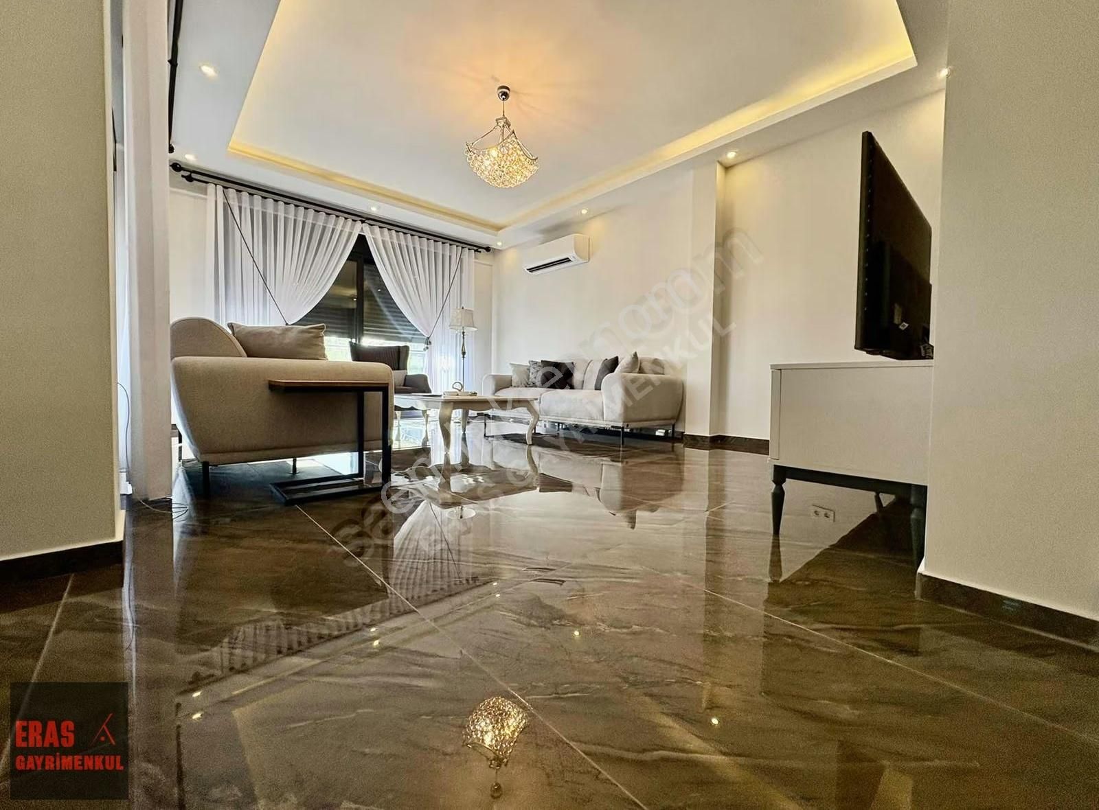 Eras Gayrimenkulden Dalaman, Karaçalı Müstakil Havuzlu Villa - Görsel 24