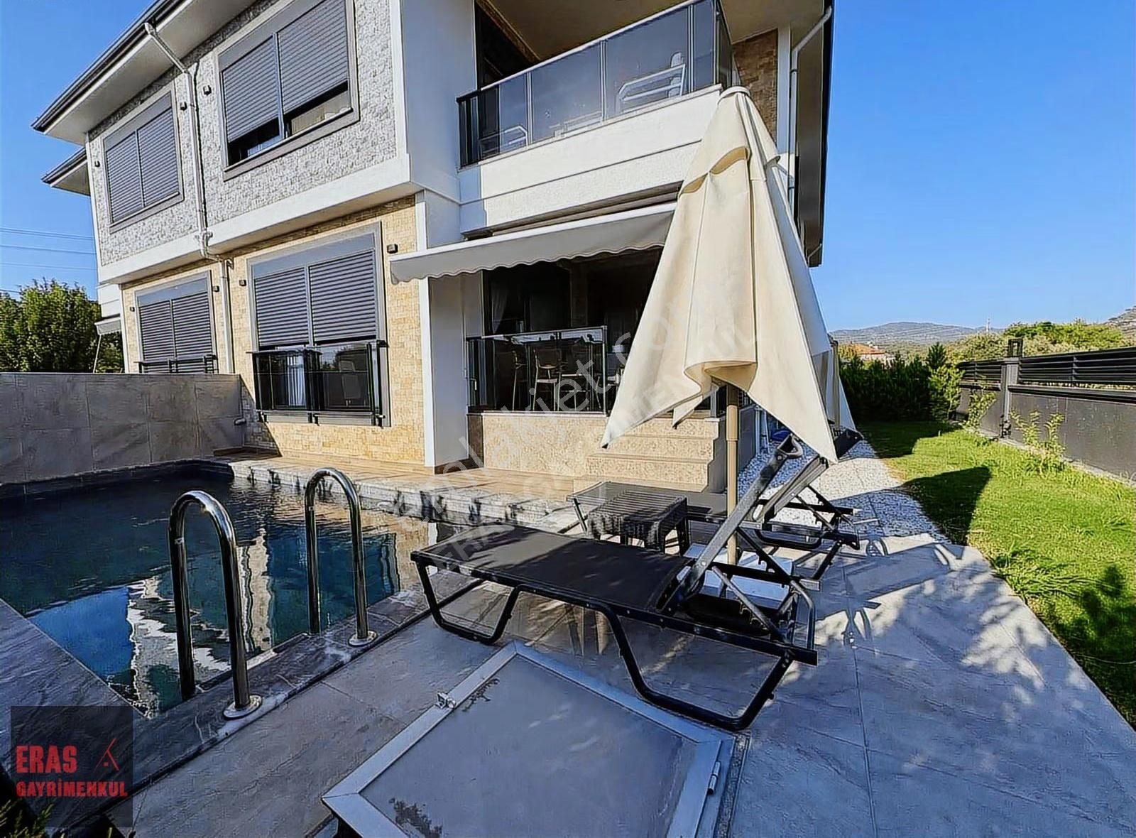 Eras Gayrimenkulden Dalaman, Karaçalı Müstakil Havuzlu Villa - Görsel 7