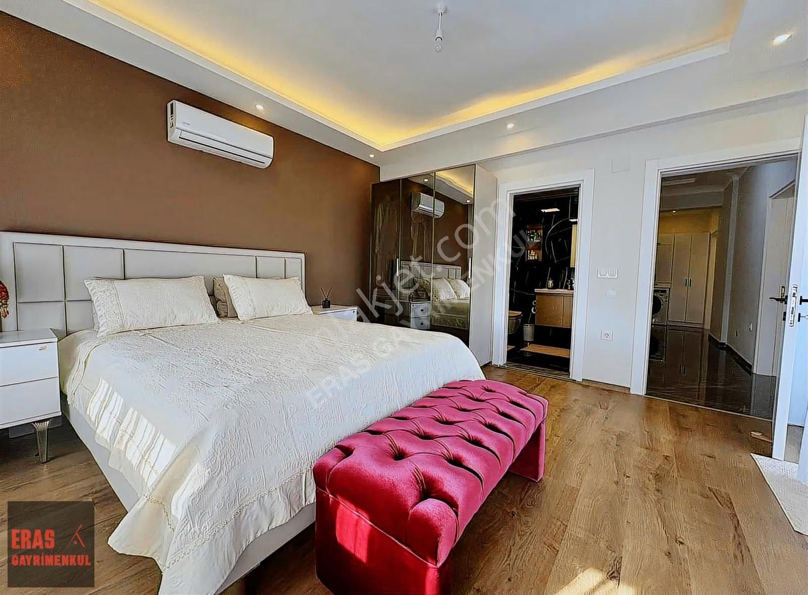 Eras Gayrimenkulden Dalaman, Karaçalı Müstakil Havuzlu Villa - Görsel 4