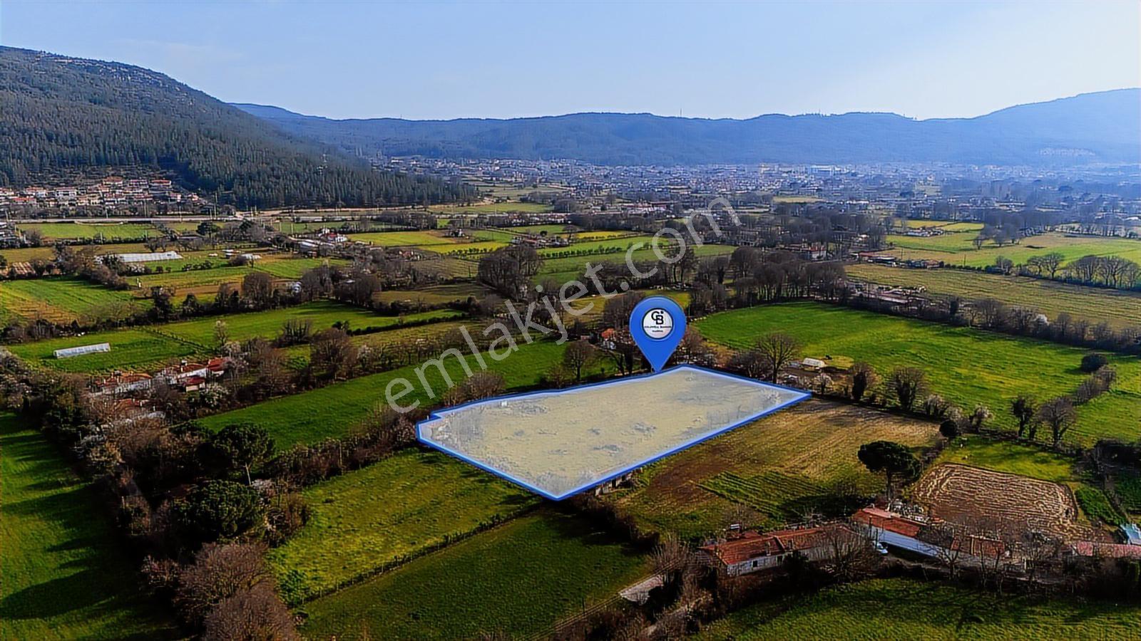 Muğla Menteşe Karabağlar Yaylası'nda Satılık 5455m² Tarla - Görsel 33