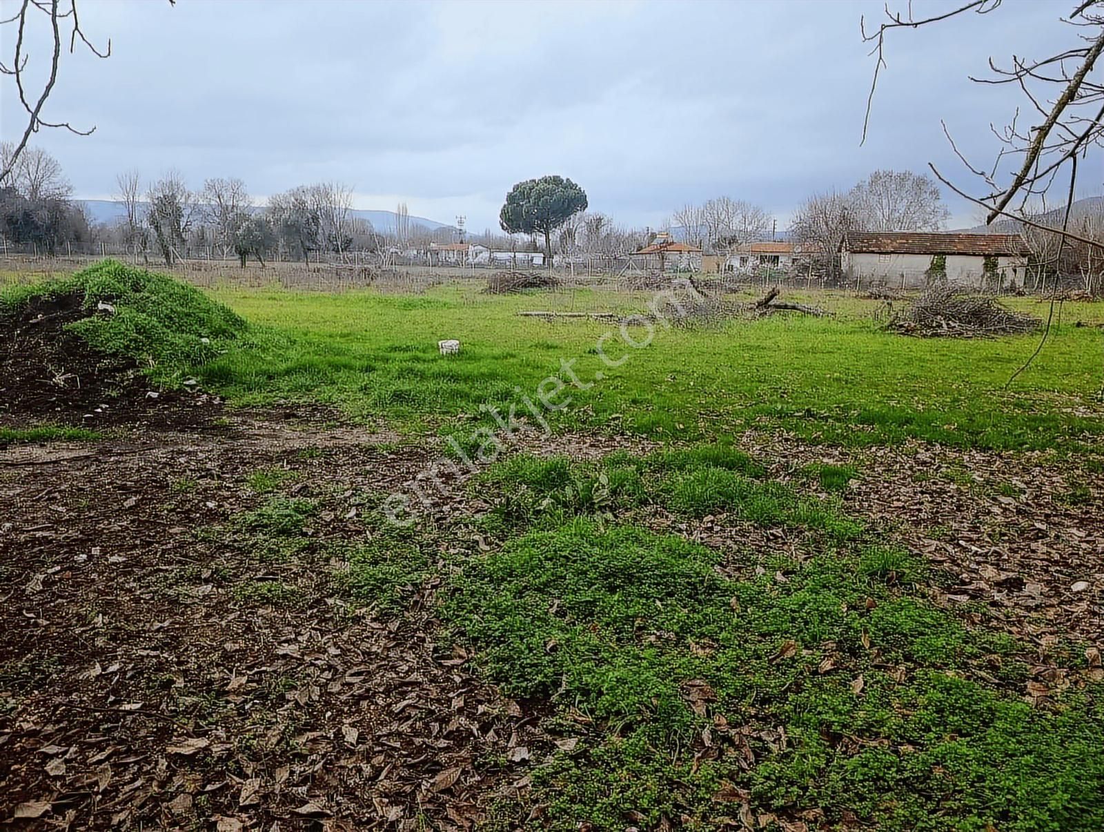 Muğla Menteşe Karabağlar Yaylası'nda Satılık 5455m² Tarla - Görsel 17