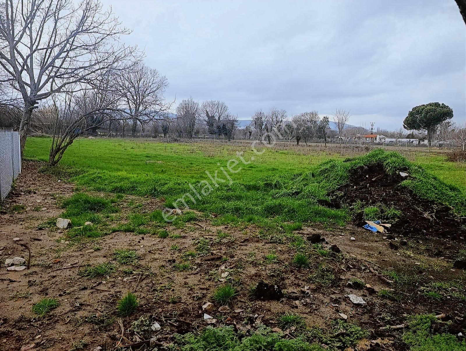 Muğla Menteşe Karabağlar Yaylası'nda Satılık 5455m² Tarla - Görsel 22