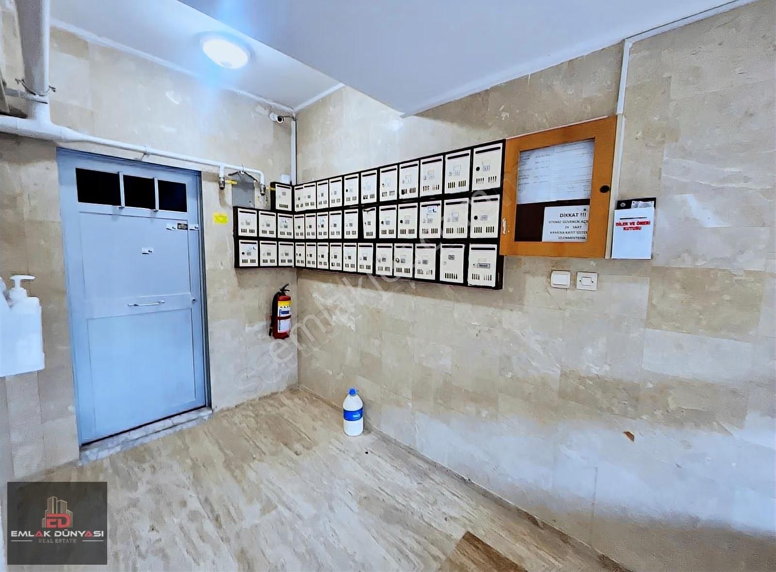 Antalya Otogar Yakını 2+1 İçi Yapılı D-gazlı Pazar Karşısı - Görsel 20