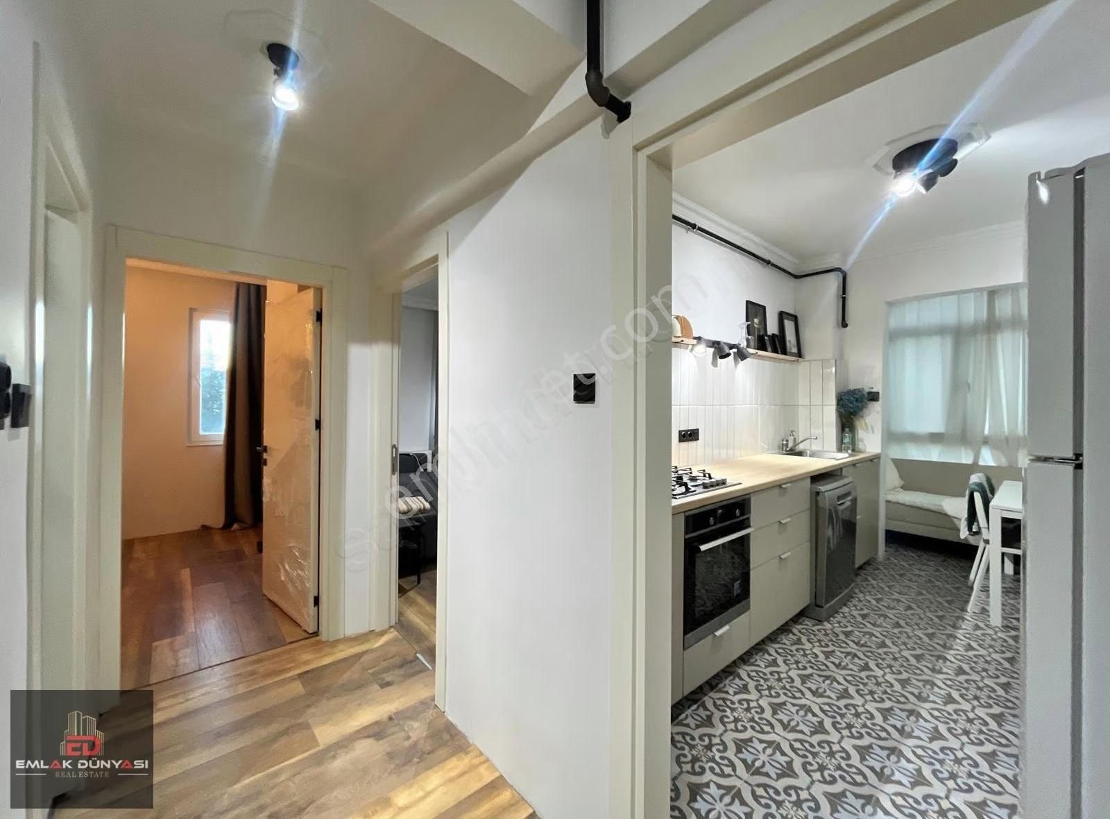 Antalya Otogar Yakını 2+1 İçi Yapılı D-gazlı Pazar Karşısı - Görsel 29