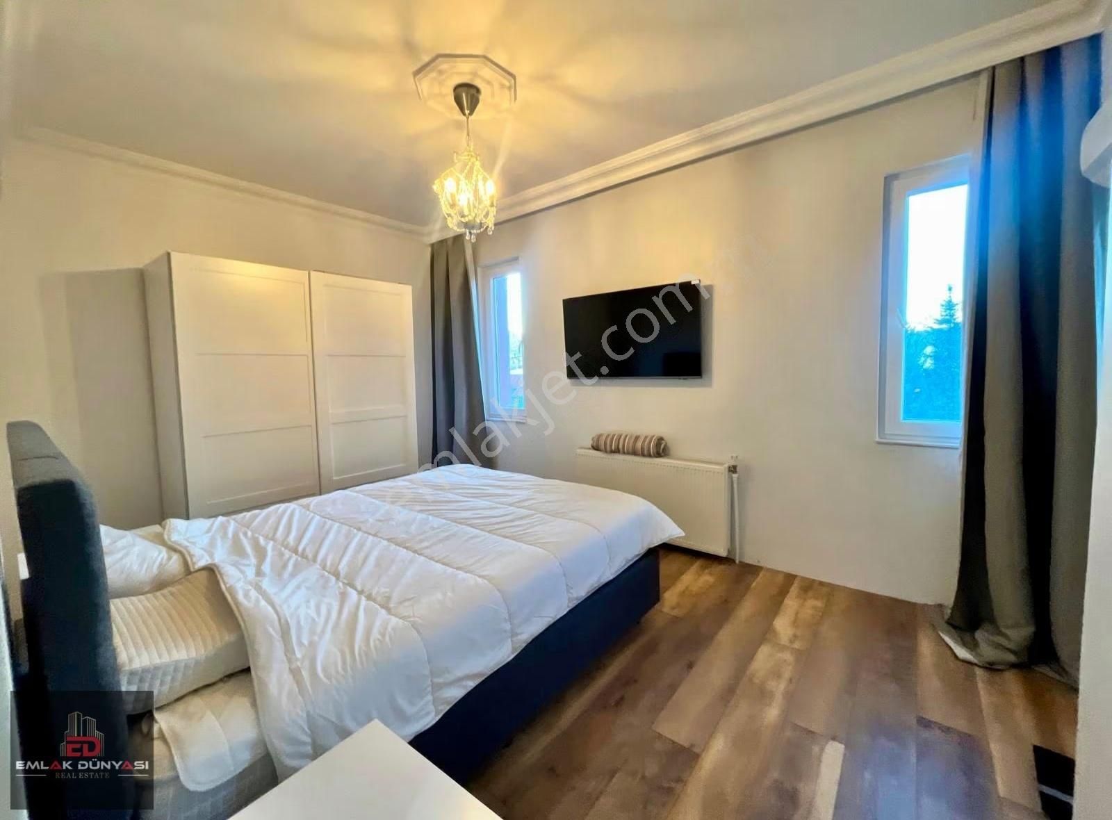 Antalya Otogar Yakını 2+1 İçi Yapılı D-gazlı Pazar Karşısı - Görsel 9