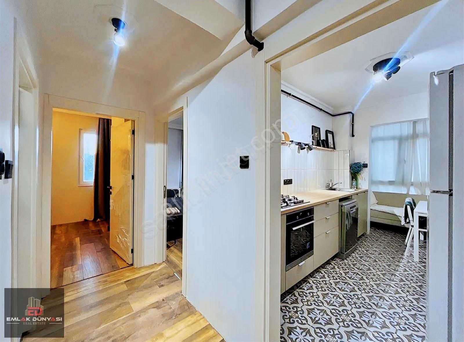 Antalya Otogar Yakını 2+1 İçi Yapılı D-gazlı Pazar Karşısı - Görsel 14