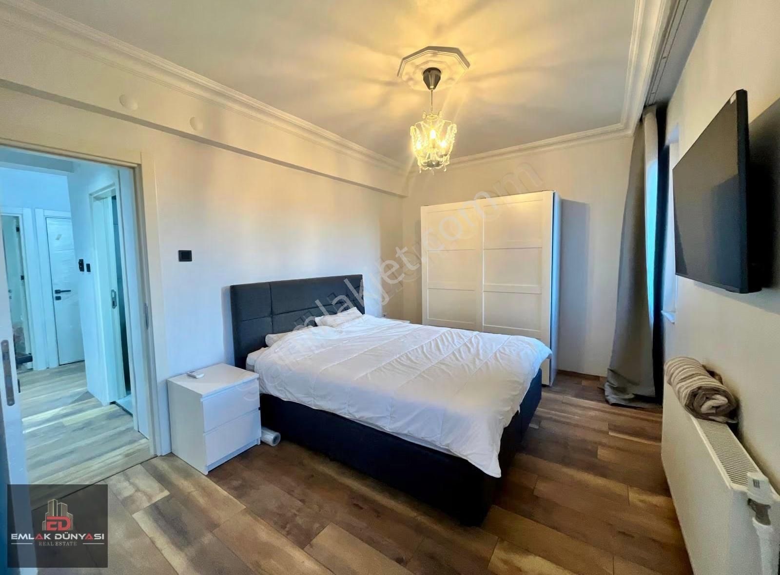 Antalya Otogar Yakını 2+1 İçi Yapılı D-gazlı Pazar Karşısı - Görsel 27