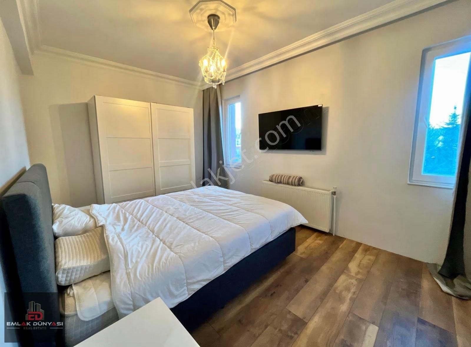 Antalya Otogar Yakını 2+1 İçi Yapılı D-gazlı Pazar Karşısı - Görsel 30