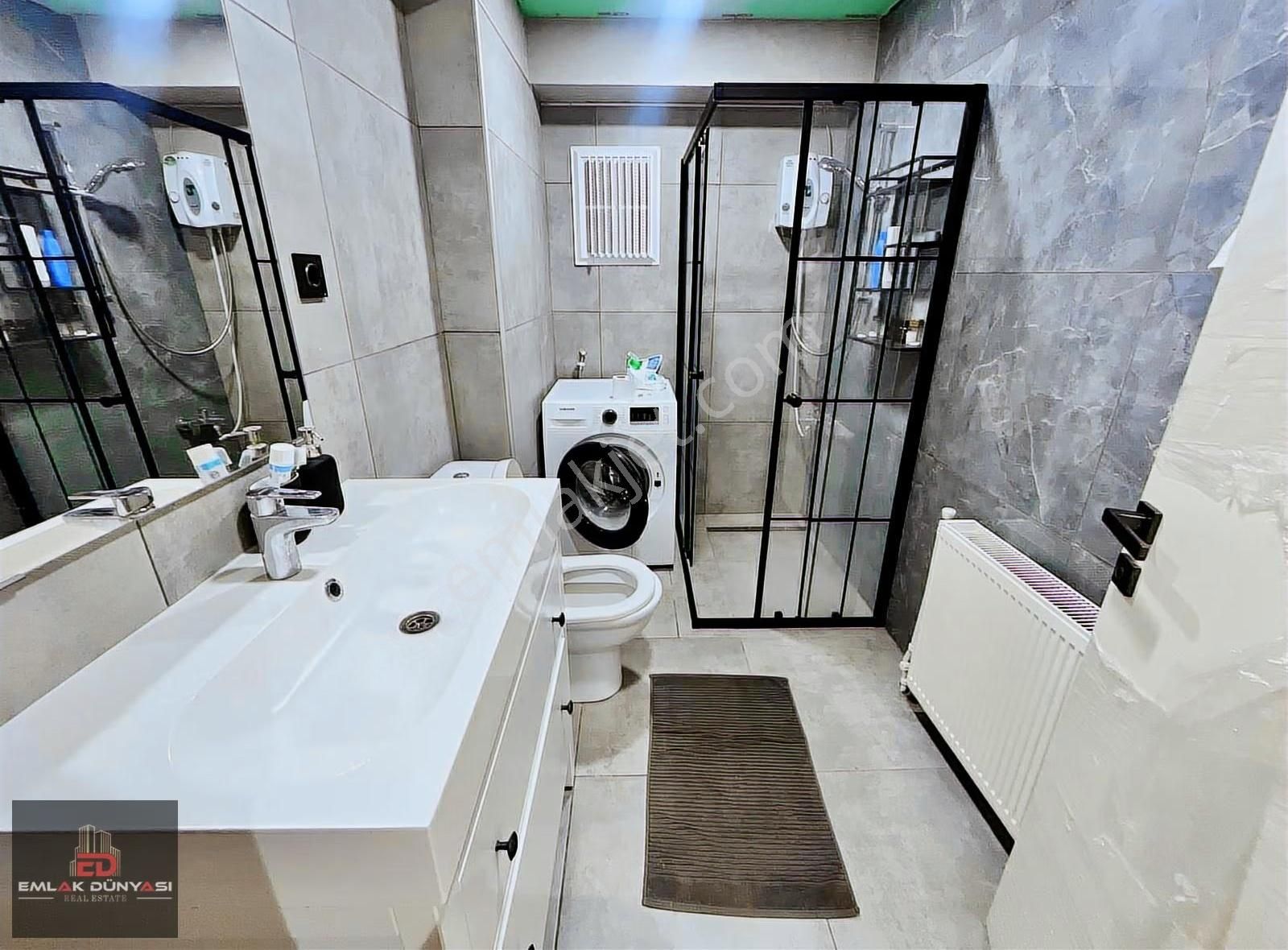 Antalya Otogar Yakını 2+1 İçi Yapılı D-gazlı Pazar Karşısı - Görsel 2