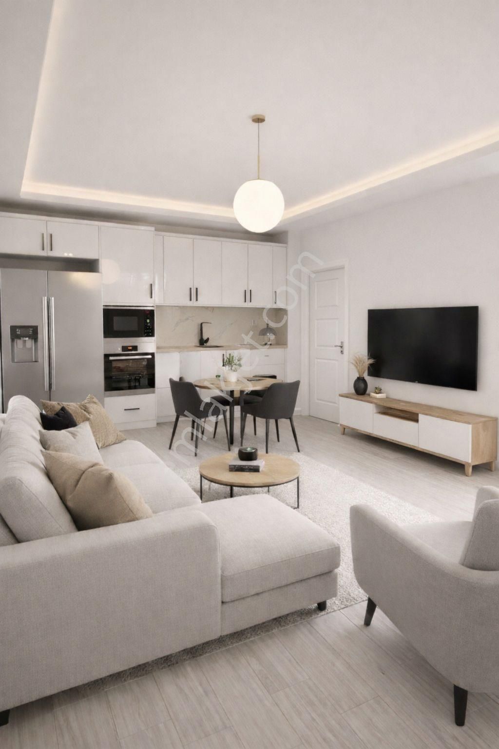 Sahibinden Satılık İskanlı Deniz Manzaralı Sıfır