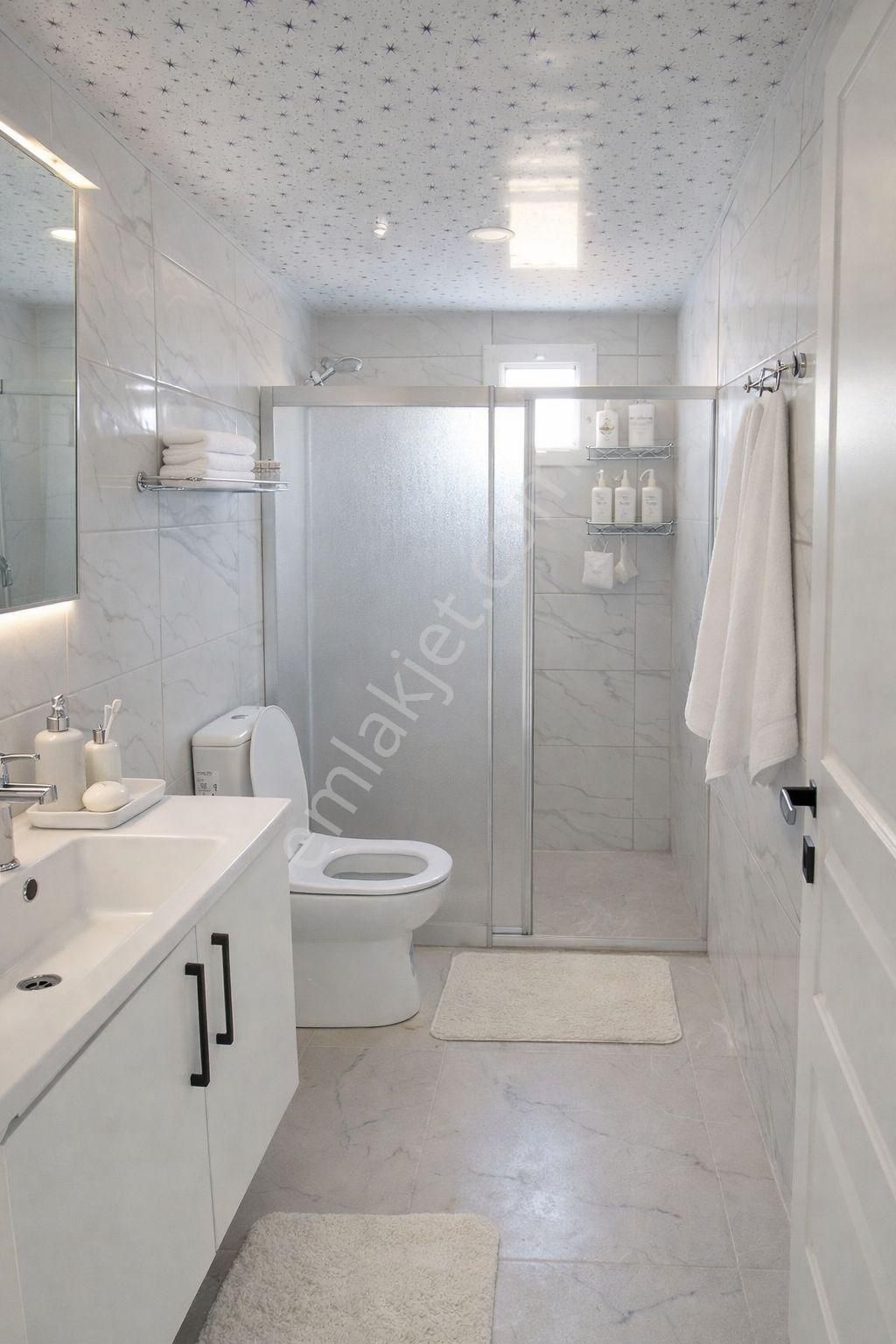 Sahibinden Satılık İskanlı Deniz Manzaralı Sıfır - Görsel 7