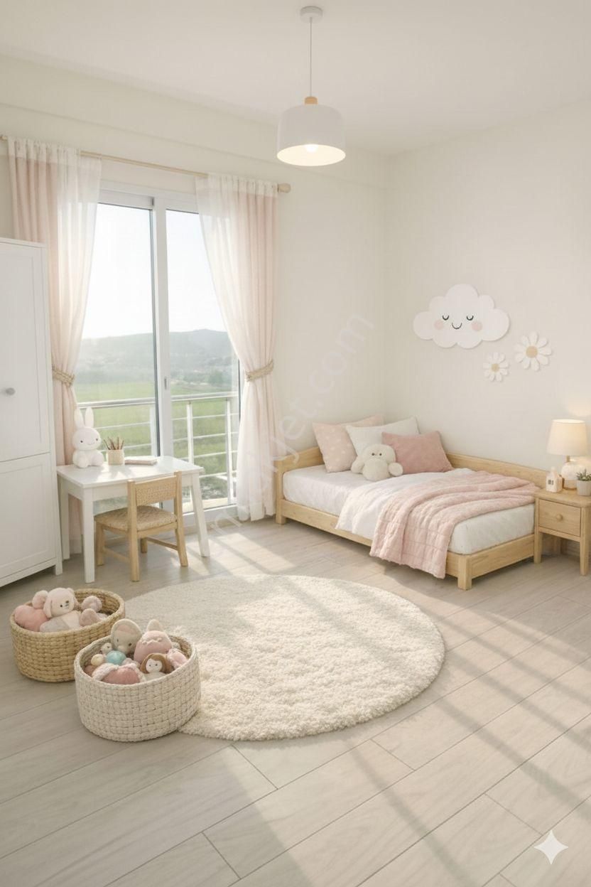 Sahibinden Satılık İskanlı Deniz Manzaralı Sıfır - Görsel 6