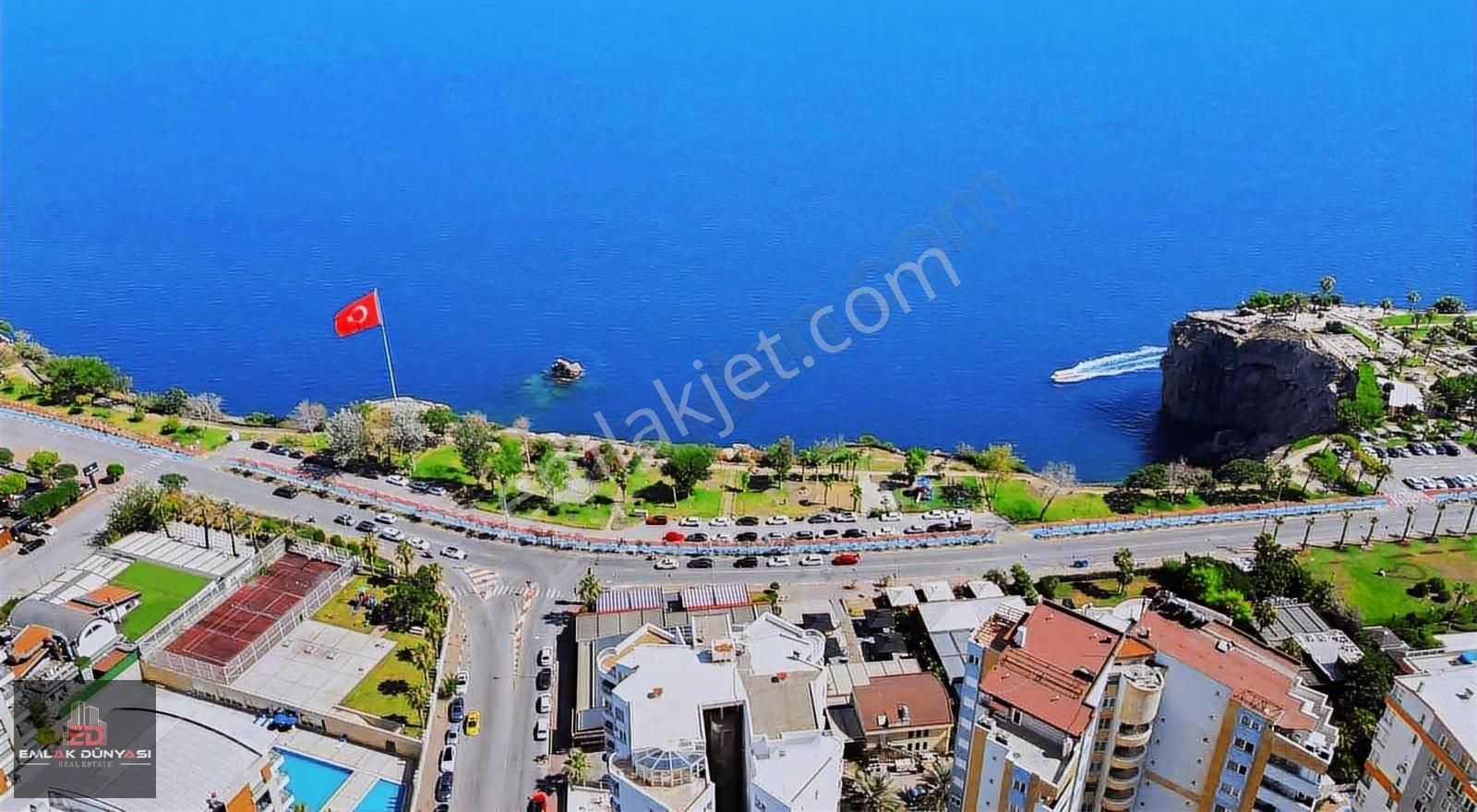 Antalya Lara Maki Evleri 2 Satılık 3+1 Full Donanımlı - Görsel 35