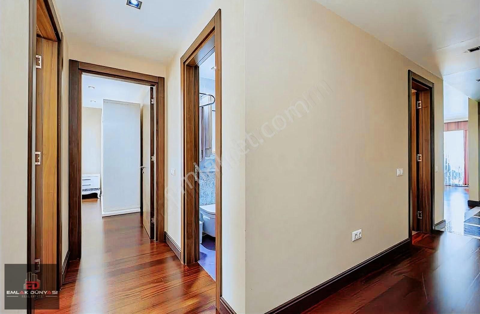 Antalya Lara Maki Evleri 2 Satılık 3+1 Full Donanımlı - Görsel 21