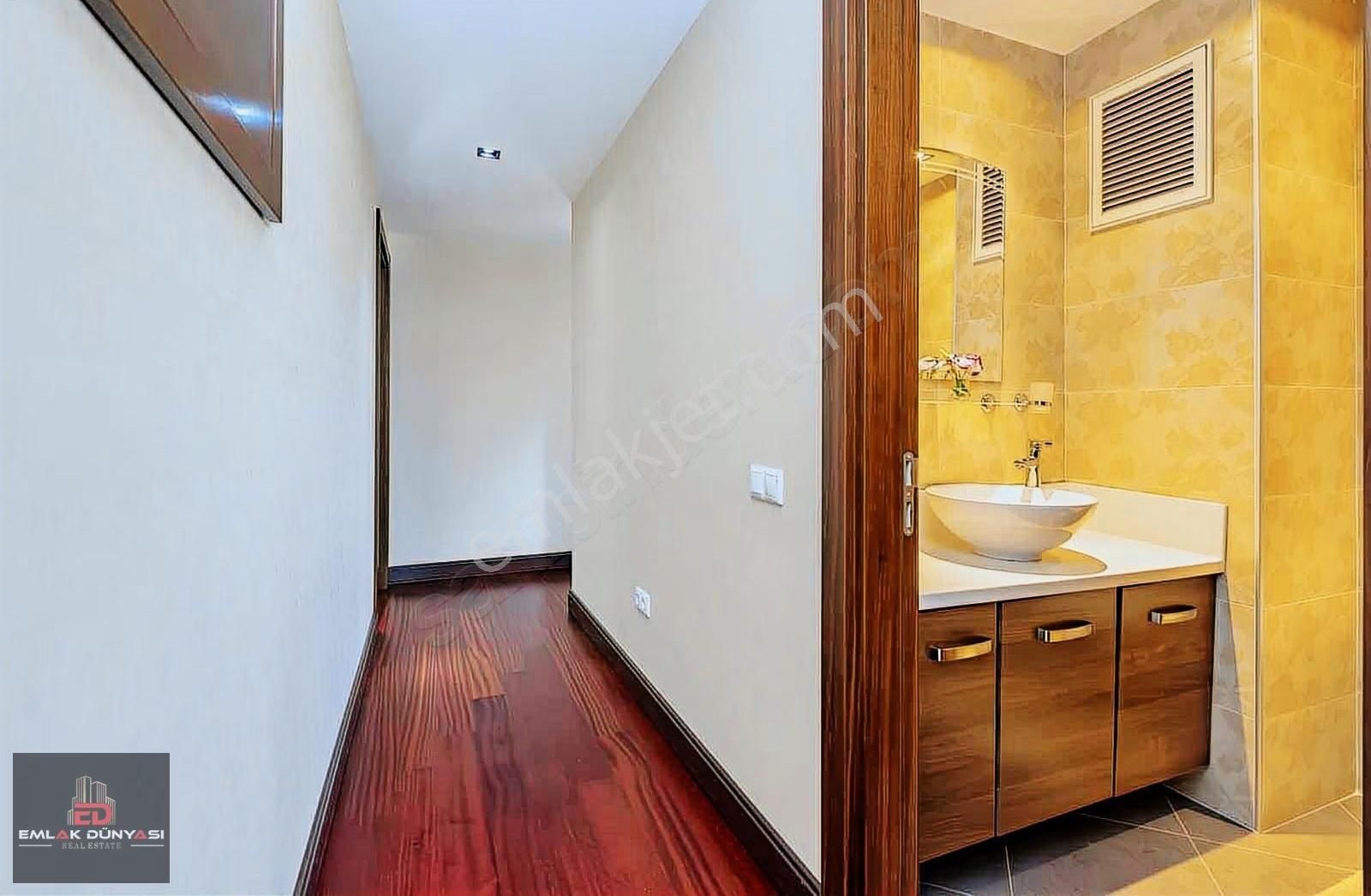 Antalya Lara Maki Evleri 2 Satılık 3+1 Full Donanımlı - Görsel 13
