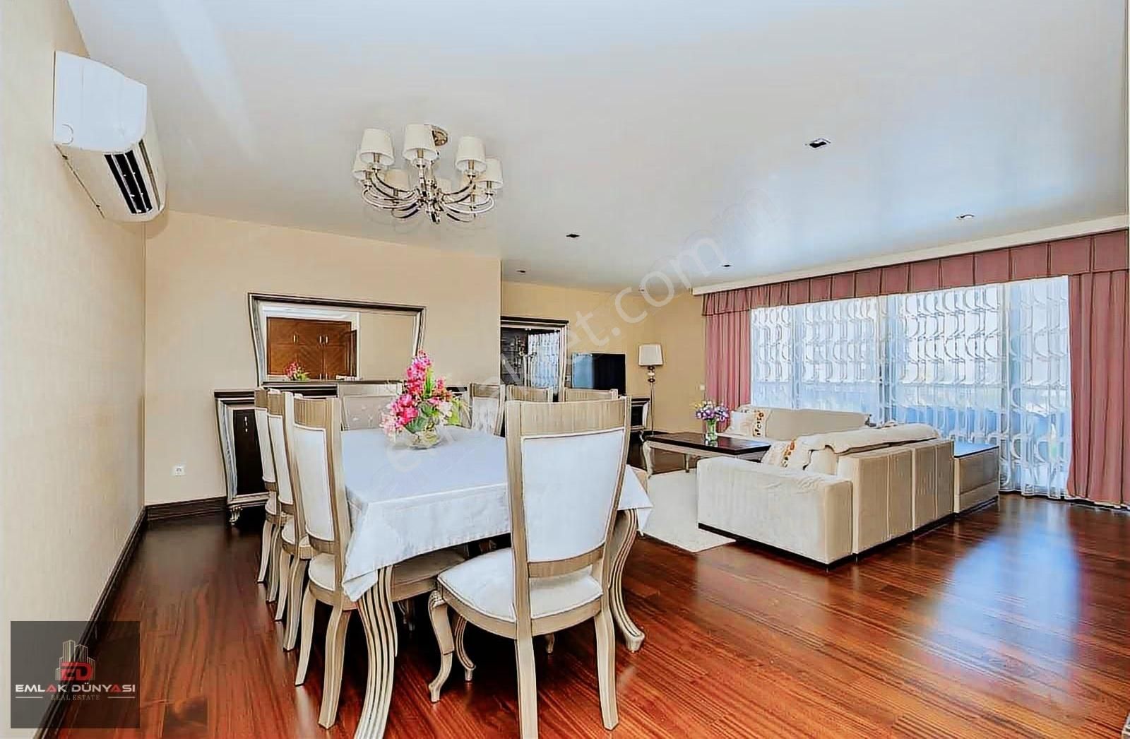 Antalya Lara Maki Evleri 2 Satılık 3+1 Full Donanımlı - Görsel 29