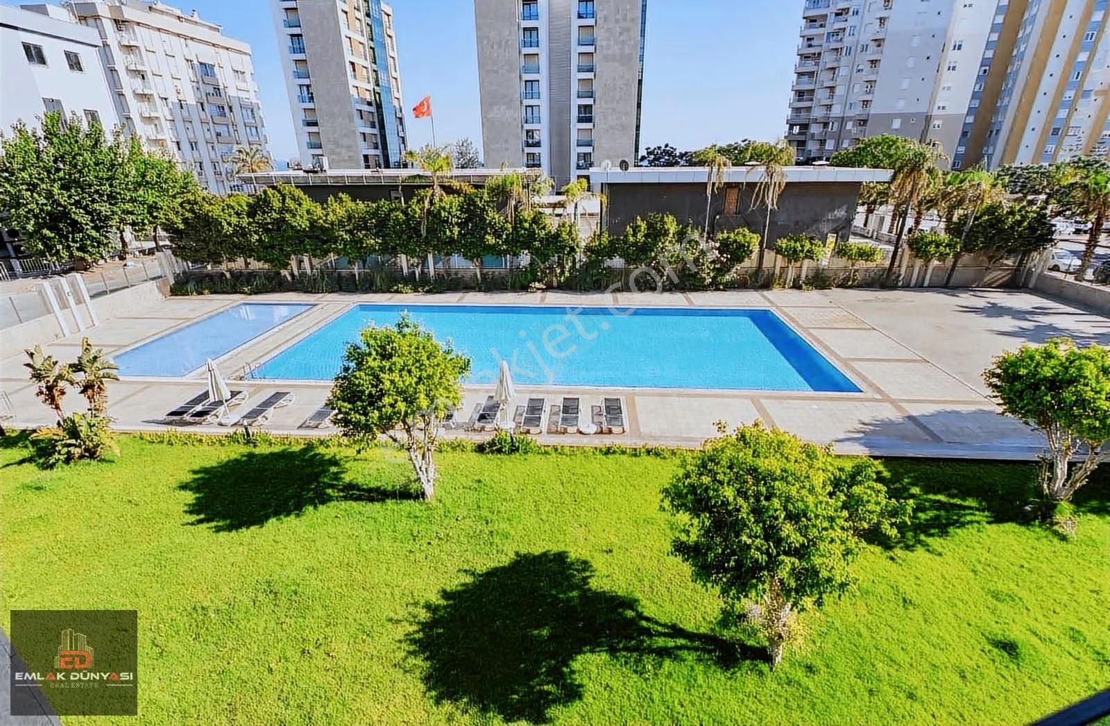 Antalya Lara Maki Evleri 2 Satılık 3+1 Full Donanımlı - Görsel 30