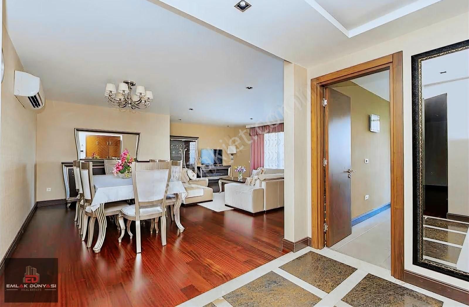 Antalya Lara Maki Evleri 2 Satılık 3+1 Full Donanımlı - Görsel 3