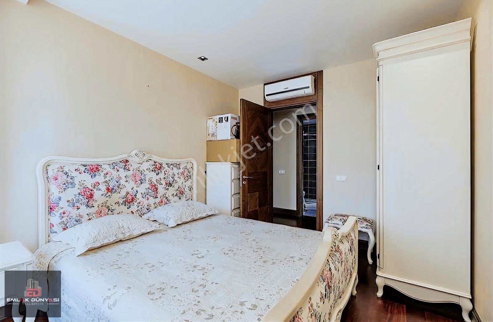 Antalya Lara Maki Evleri 2 Satılık 3+1 Full Donanımlı - Görsel 27