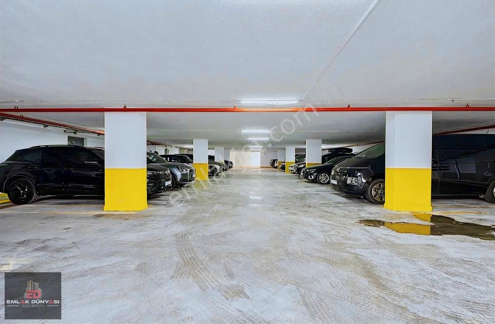 Antalya Lara Maki Evleri 2 Satılık 3+1 Full Donanımlı - Görsel 16