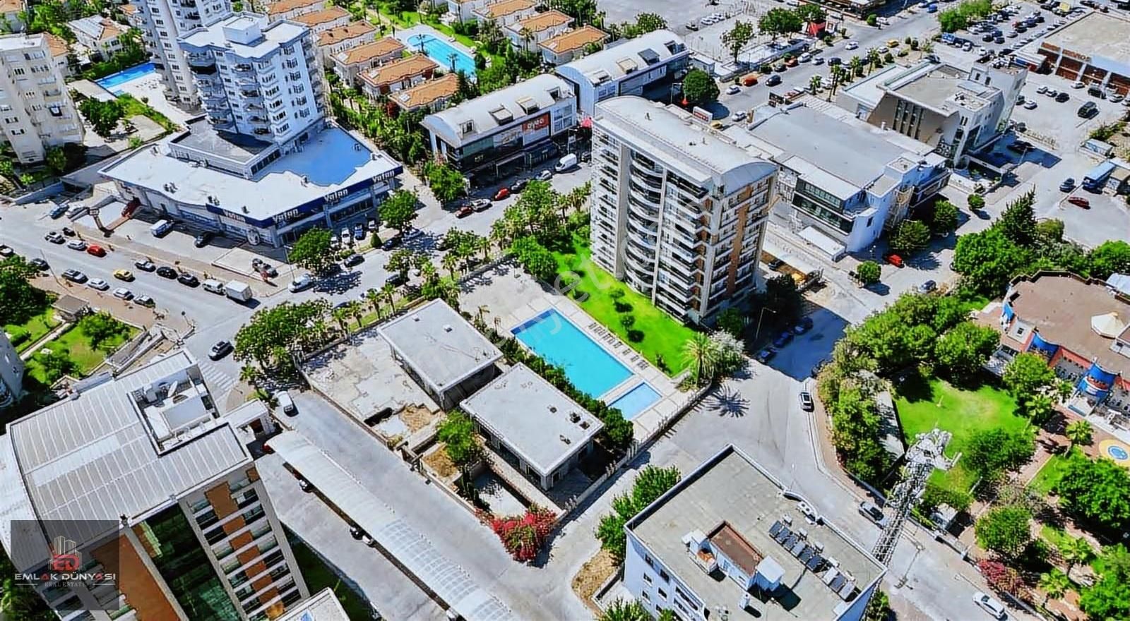 Antalya Lara Maki Evleri 2 Satılık 3+1 Full Donanımlı - Görsel 9