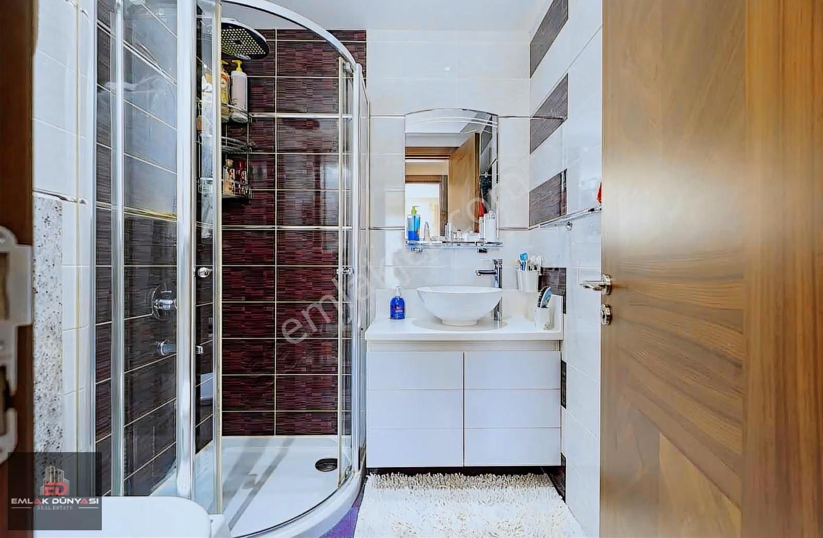 Antalya Lara Maki Evleri 2 Satılık 3+1 Full Donanımlı - Görsel 26