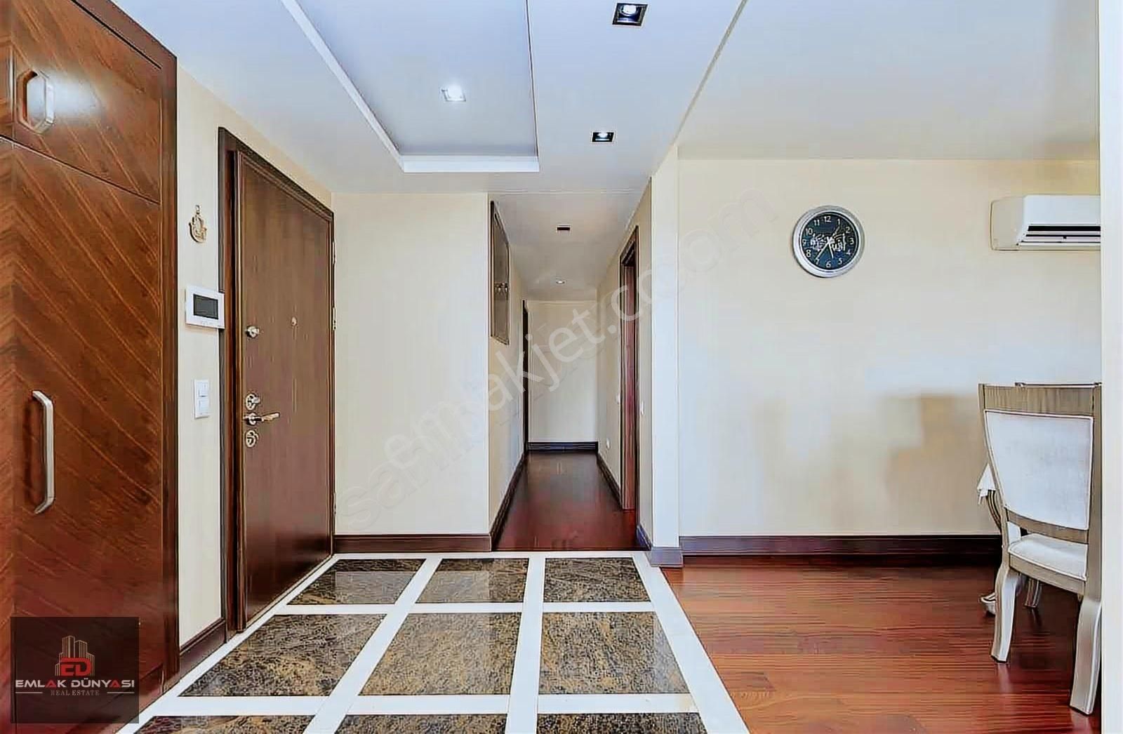 Antalya Lara Maki Evleri 2 Satılık 3+1 Full Donanımlı - Görsel 5