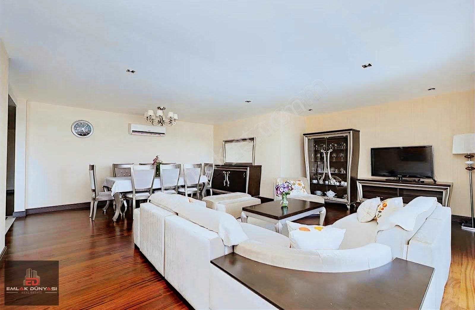 Antalya Lara Maki Evleri 2 Satılık 3+1 Full Donanımlı - Görsel 11