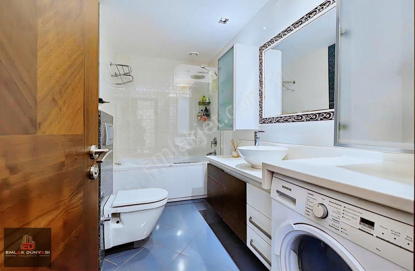 Antalya Lara Maki Evleri 2 Satılık 3+1 Full Donanımlı - Görsel 24