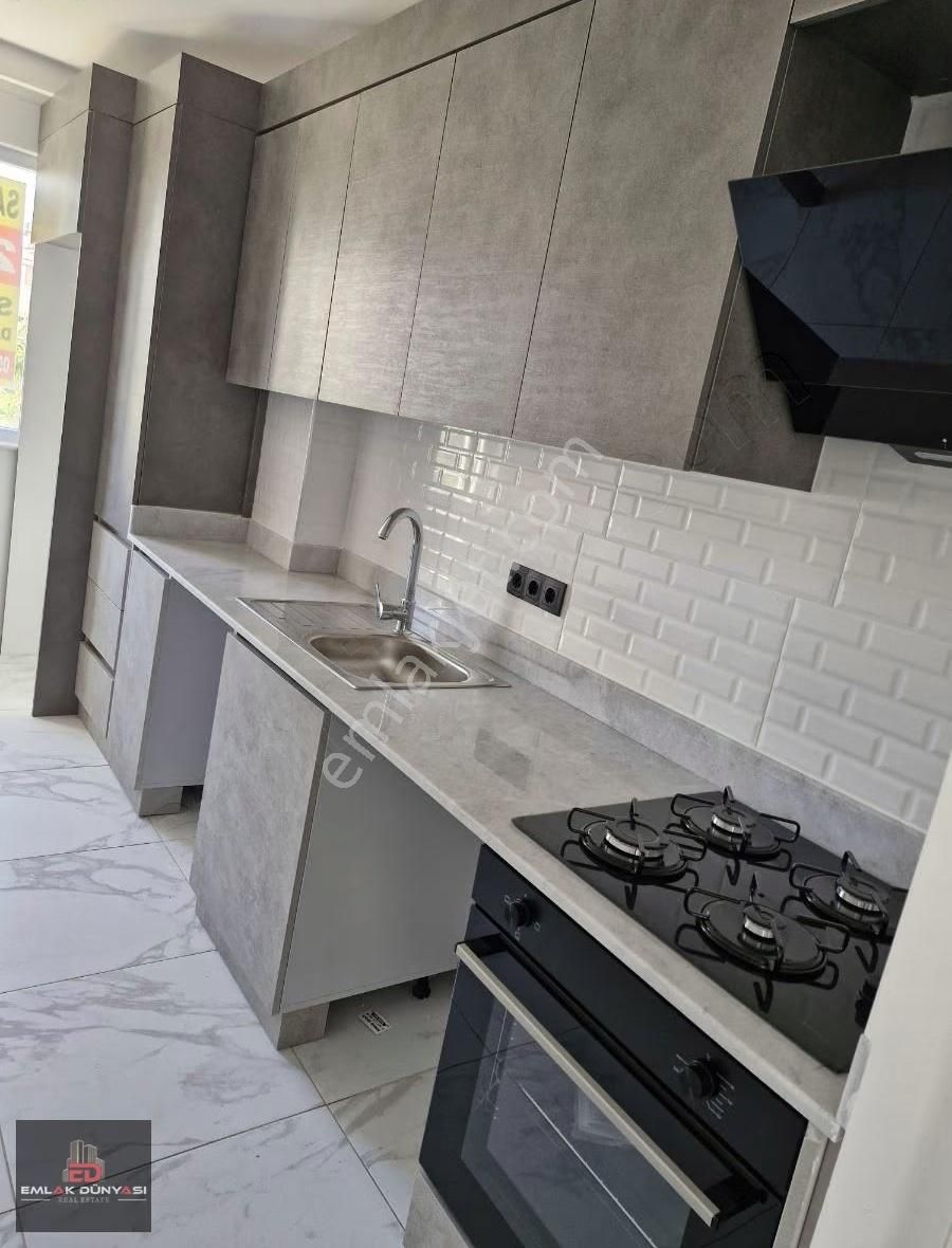 Aydoğmuşta Sıfır 2+1 Giriş Fırsat Daire